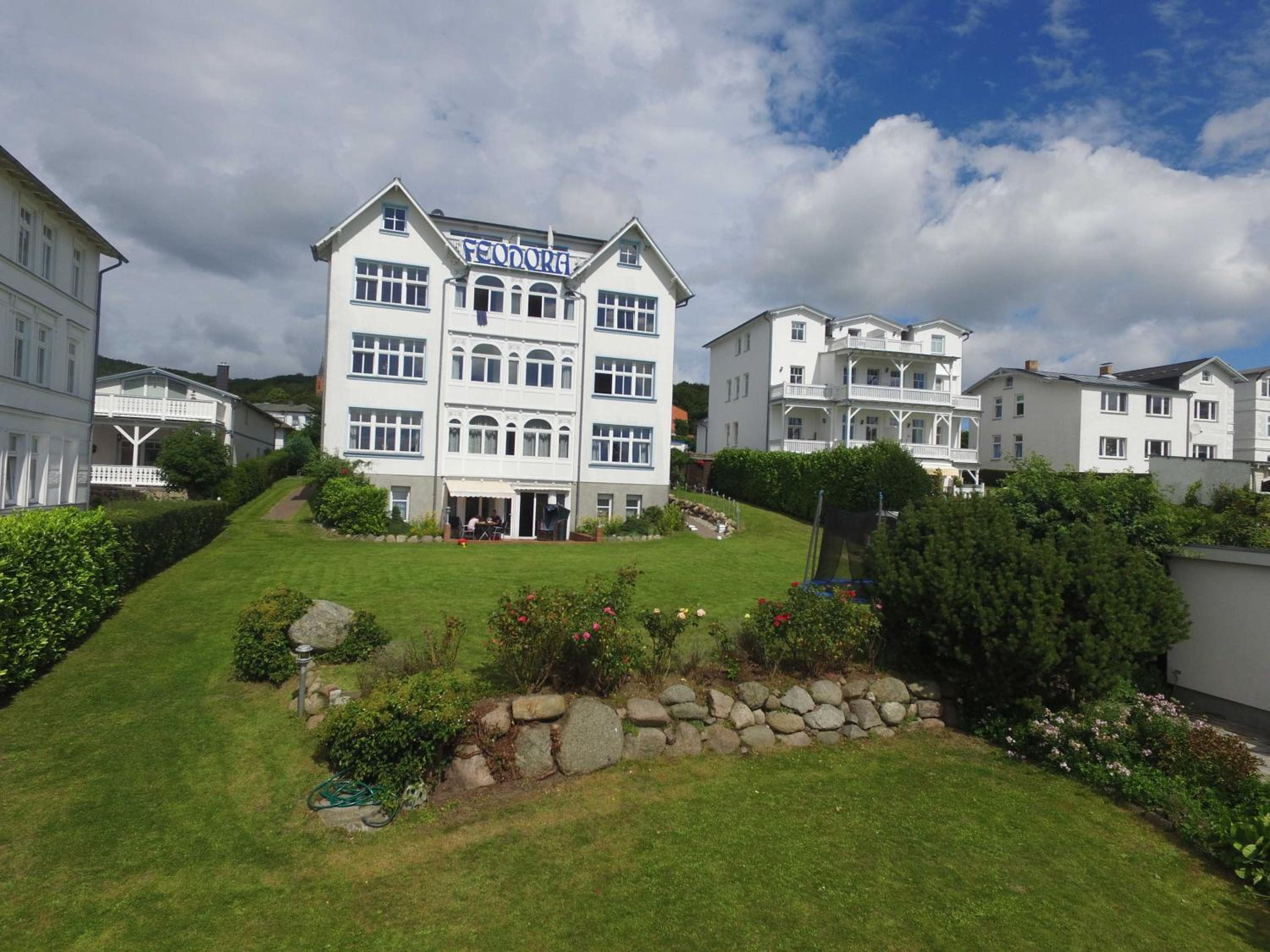 Villa Feodora - Das Haus mit dem einzigartigen Seeblick view 5
