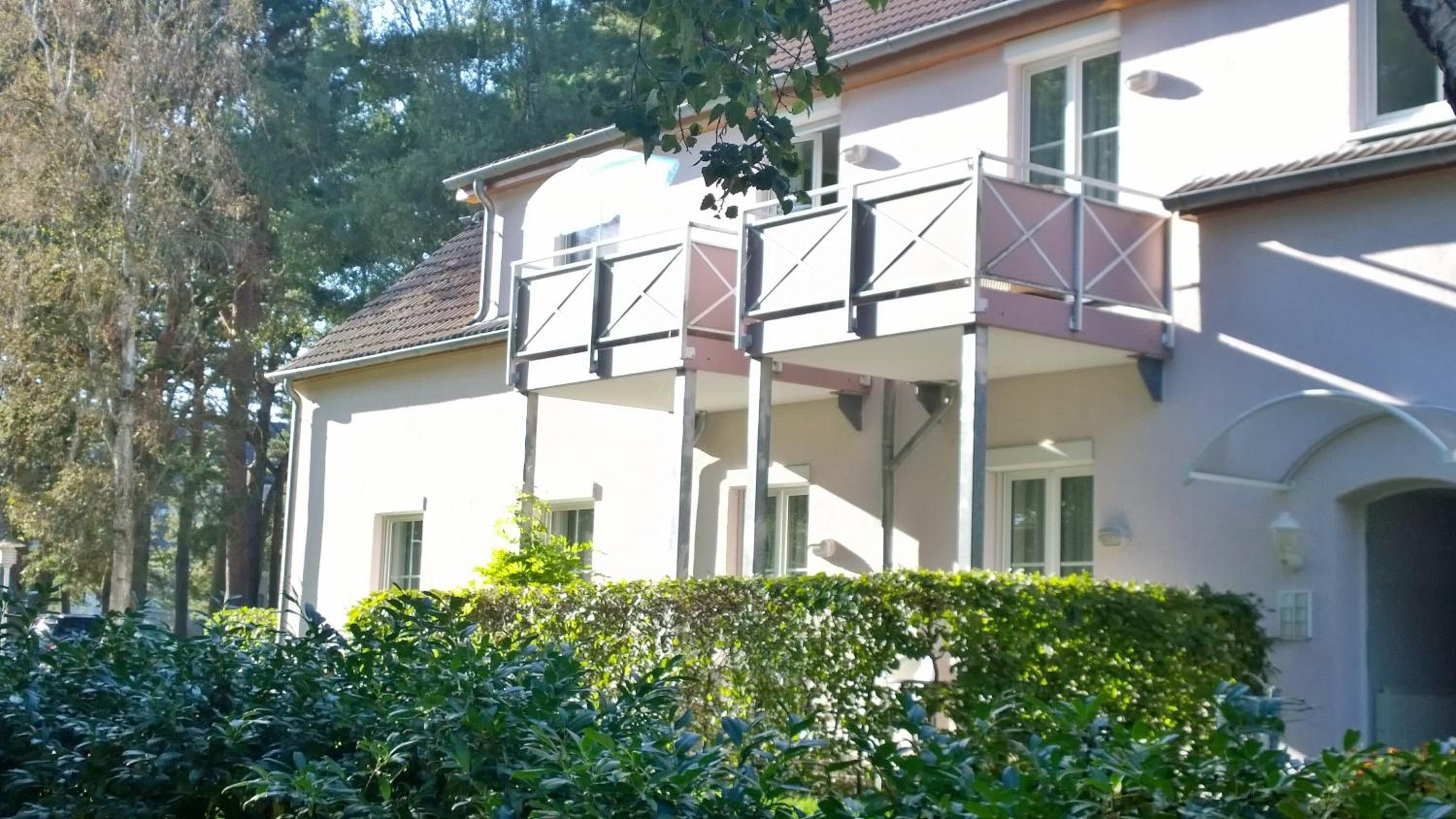 Ostsee Ferienappartements Dierhagen-Strand klein & fein