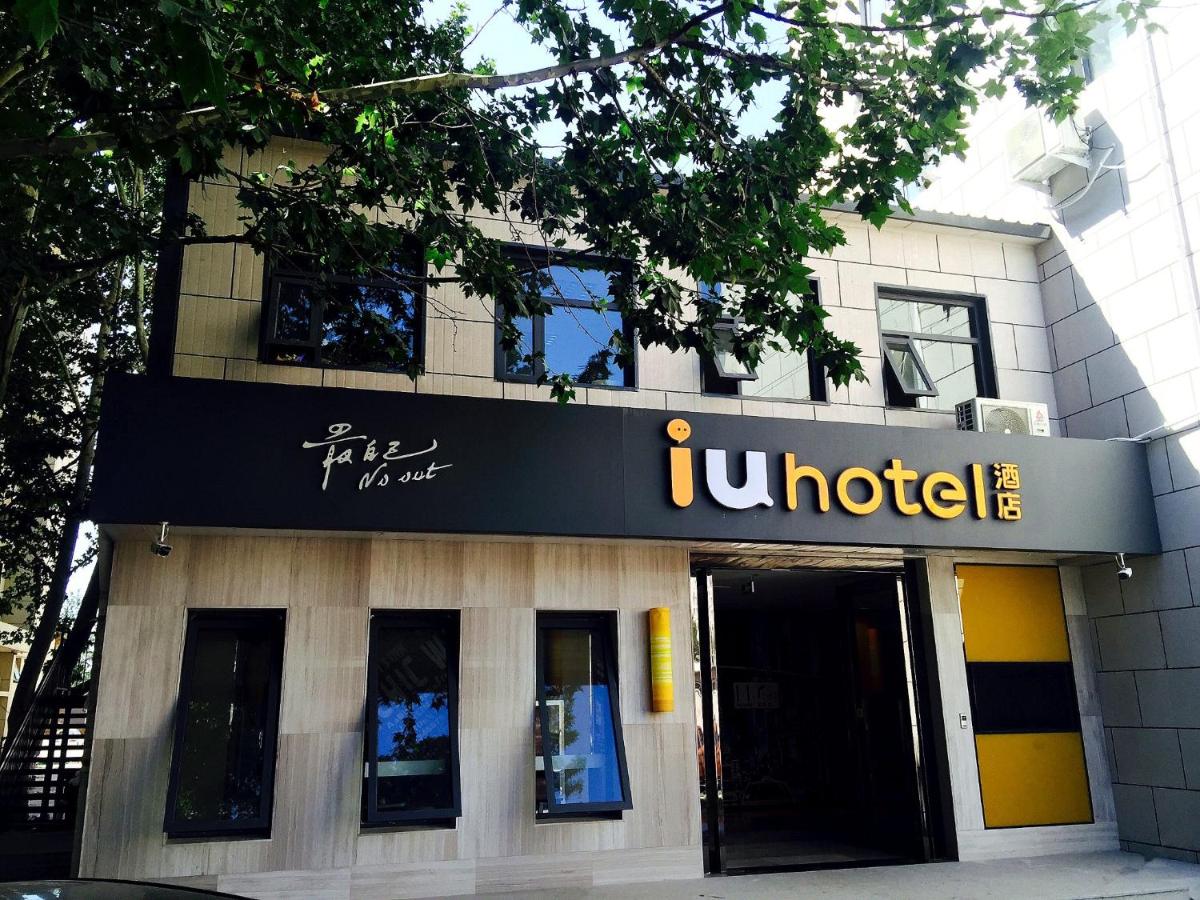 hotel building