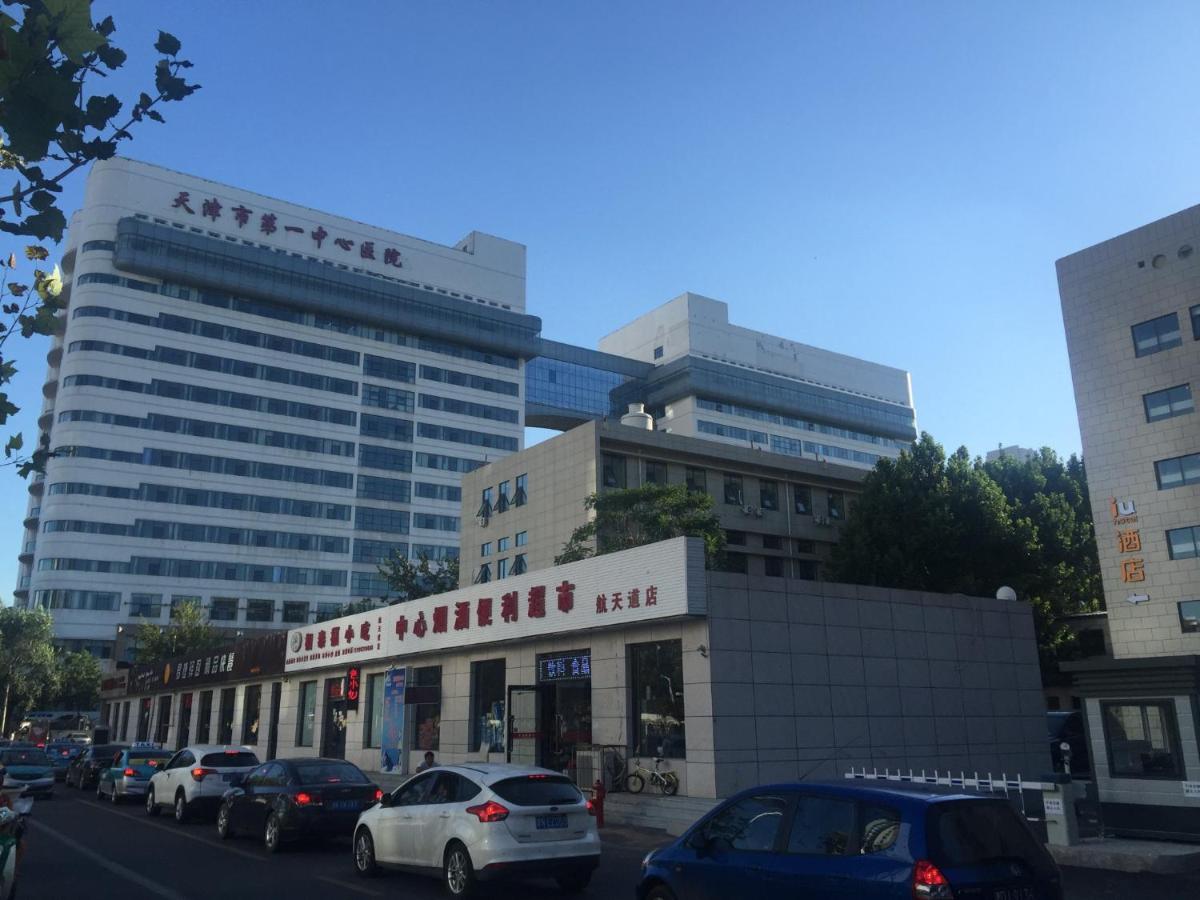 hotel building