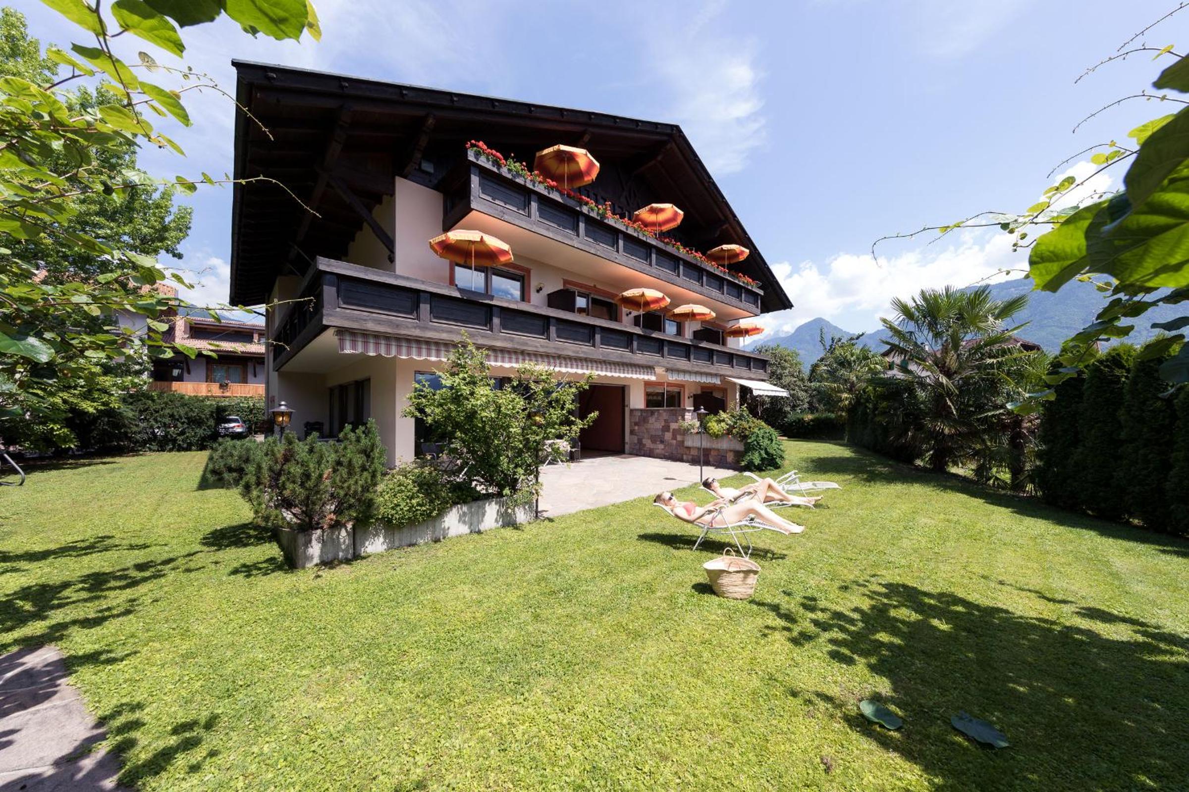 Apartments Feyerlin