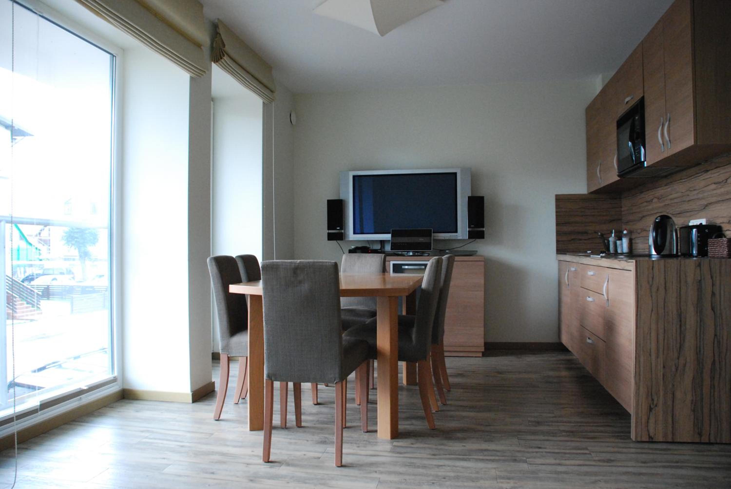 Apartamentai Palangoje view 2