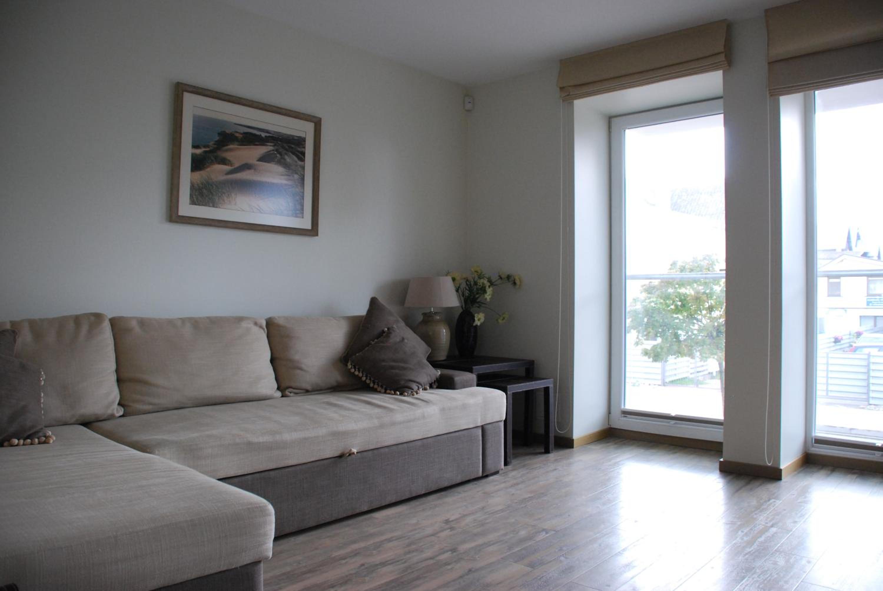 Apartamentai Palangoje view 5