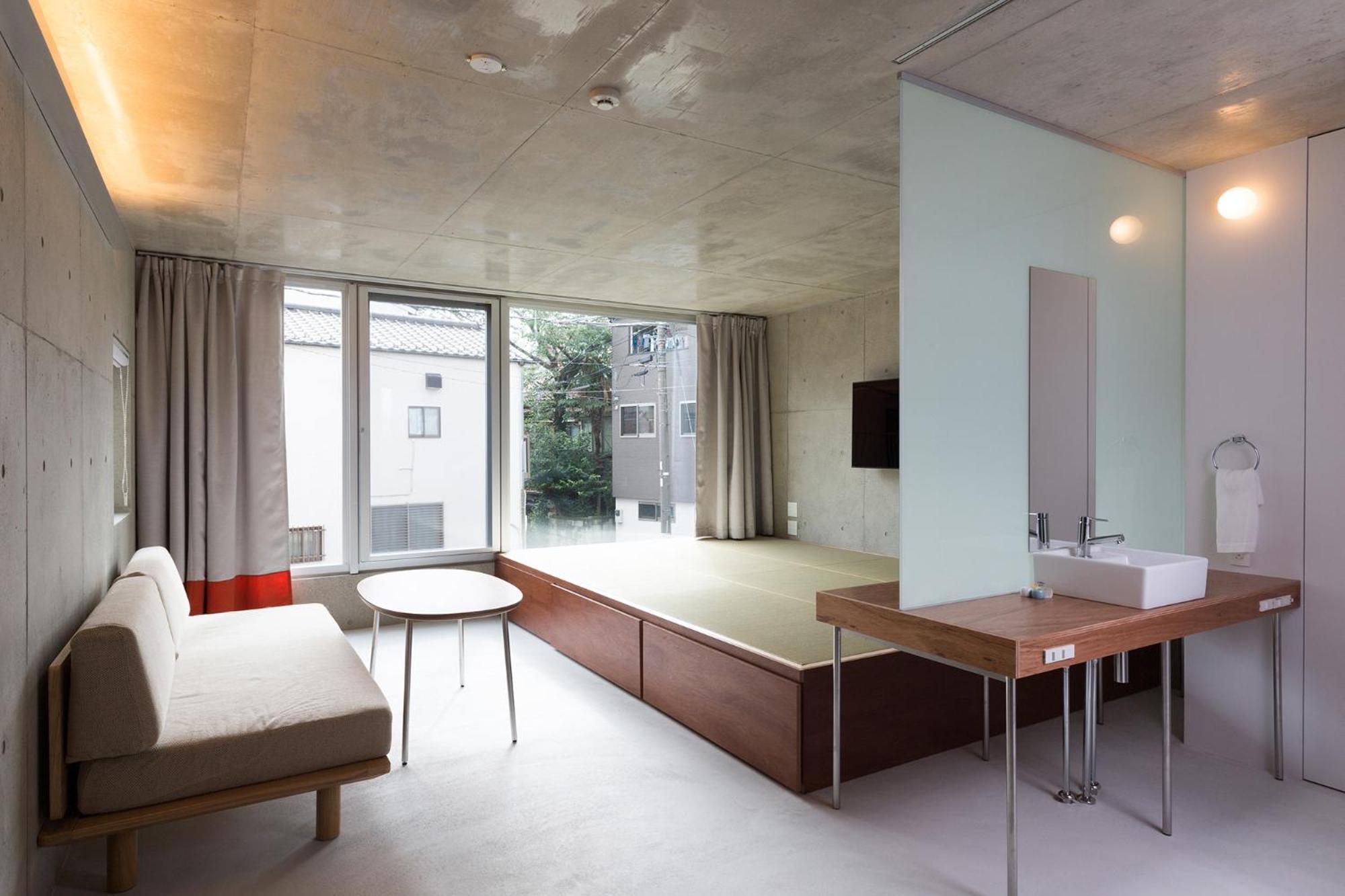 URBAN LODGE Komagome
