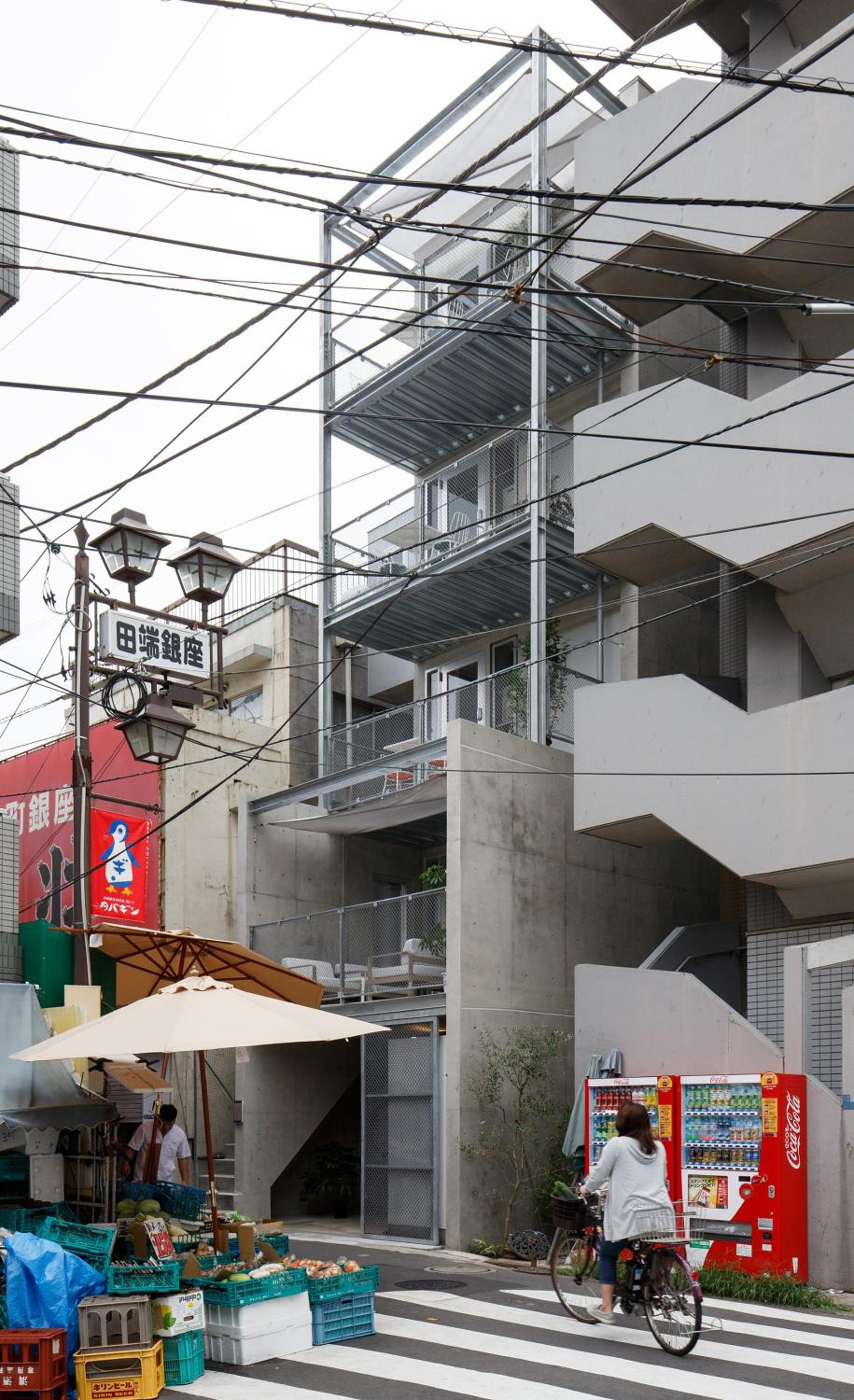 URBAN LODGE Komagome