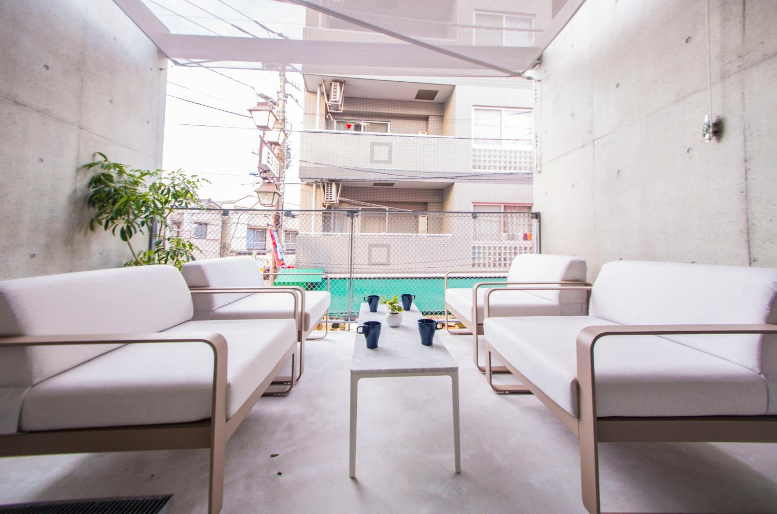 URBAN LODGE Komagome
