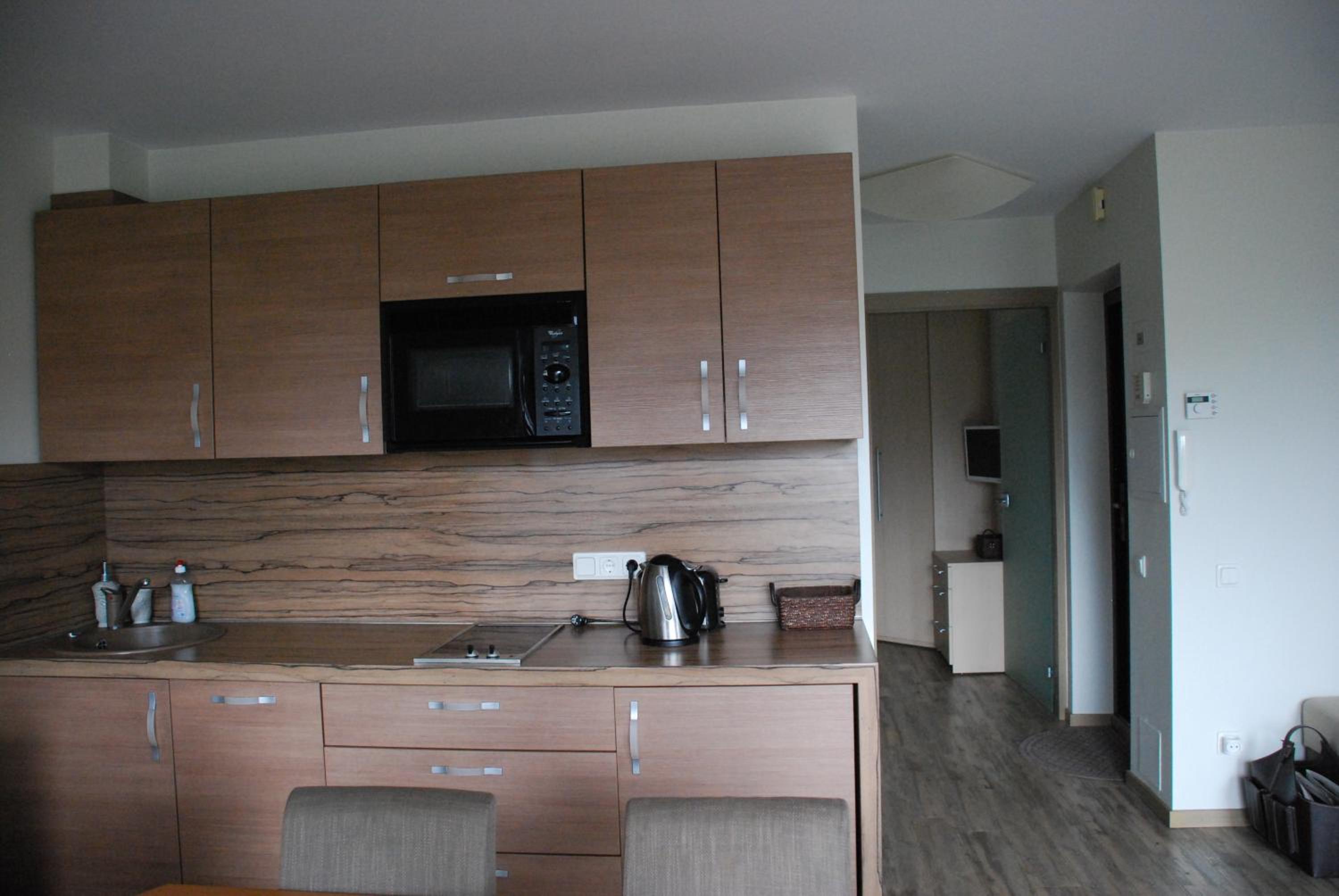 Apartamentai Palangoje view 3