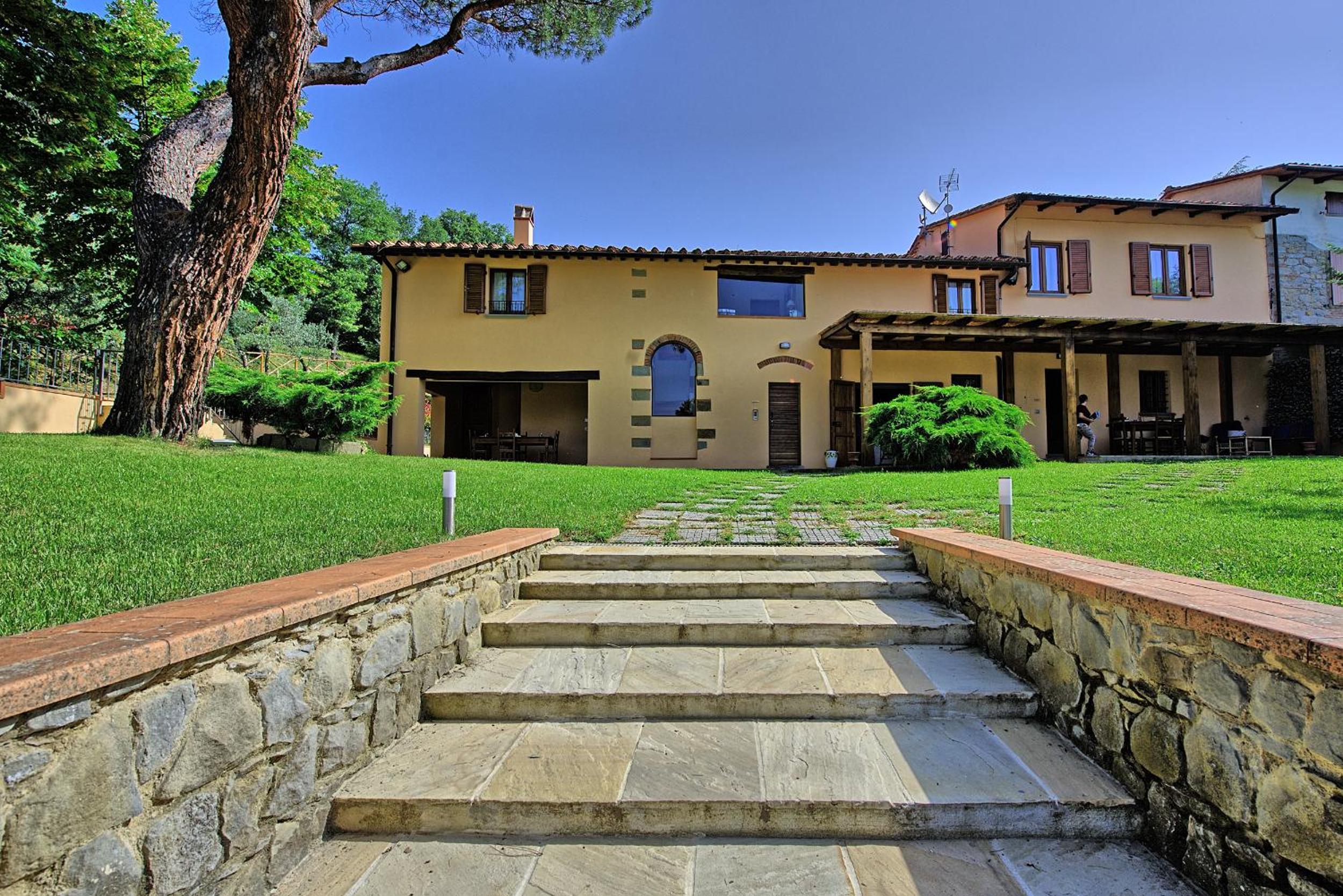 Villa Morandi by PosarelliVillas view 4