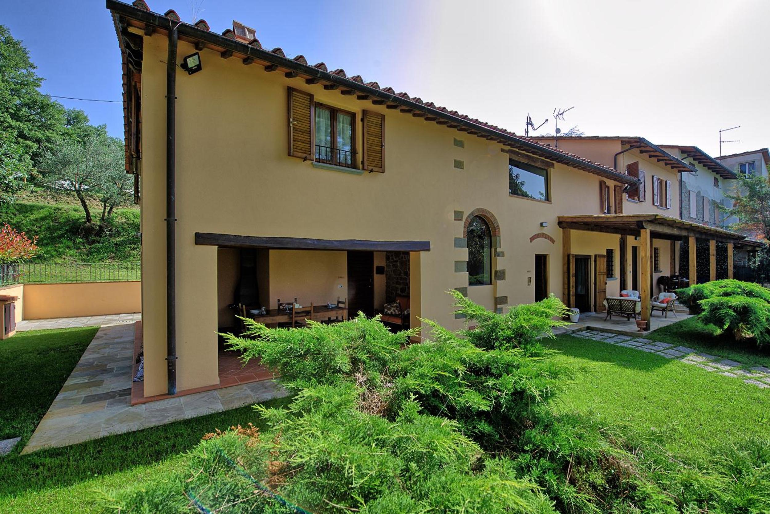 Villa Morandi by PosarelliVillas view 5