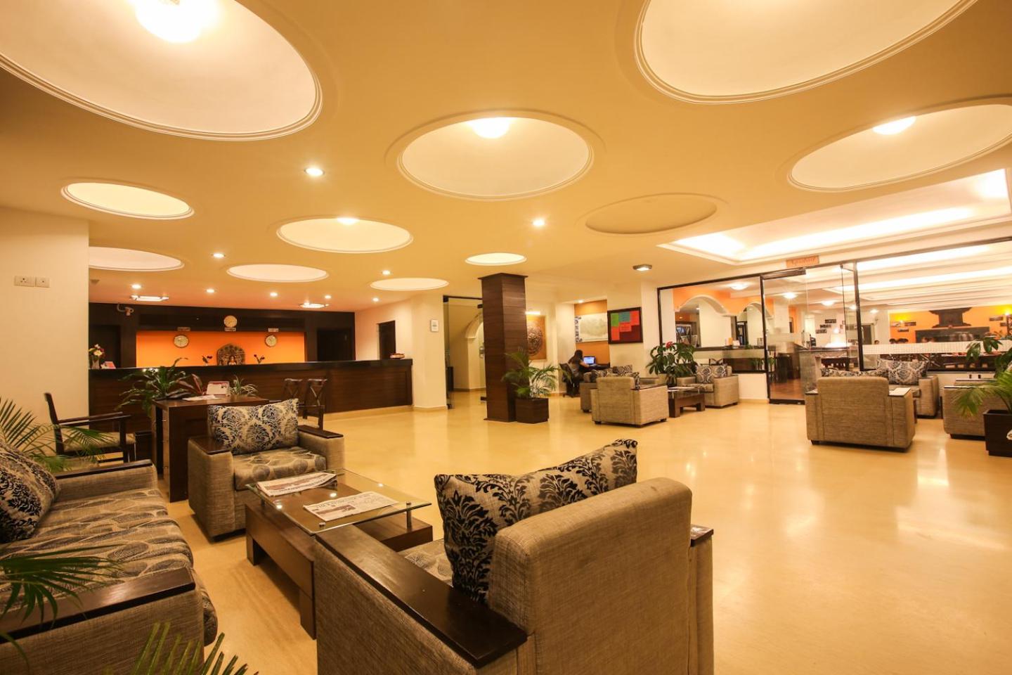 Waterfront Resort by KGH Group
