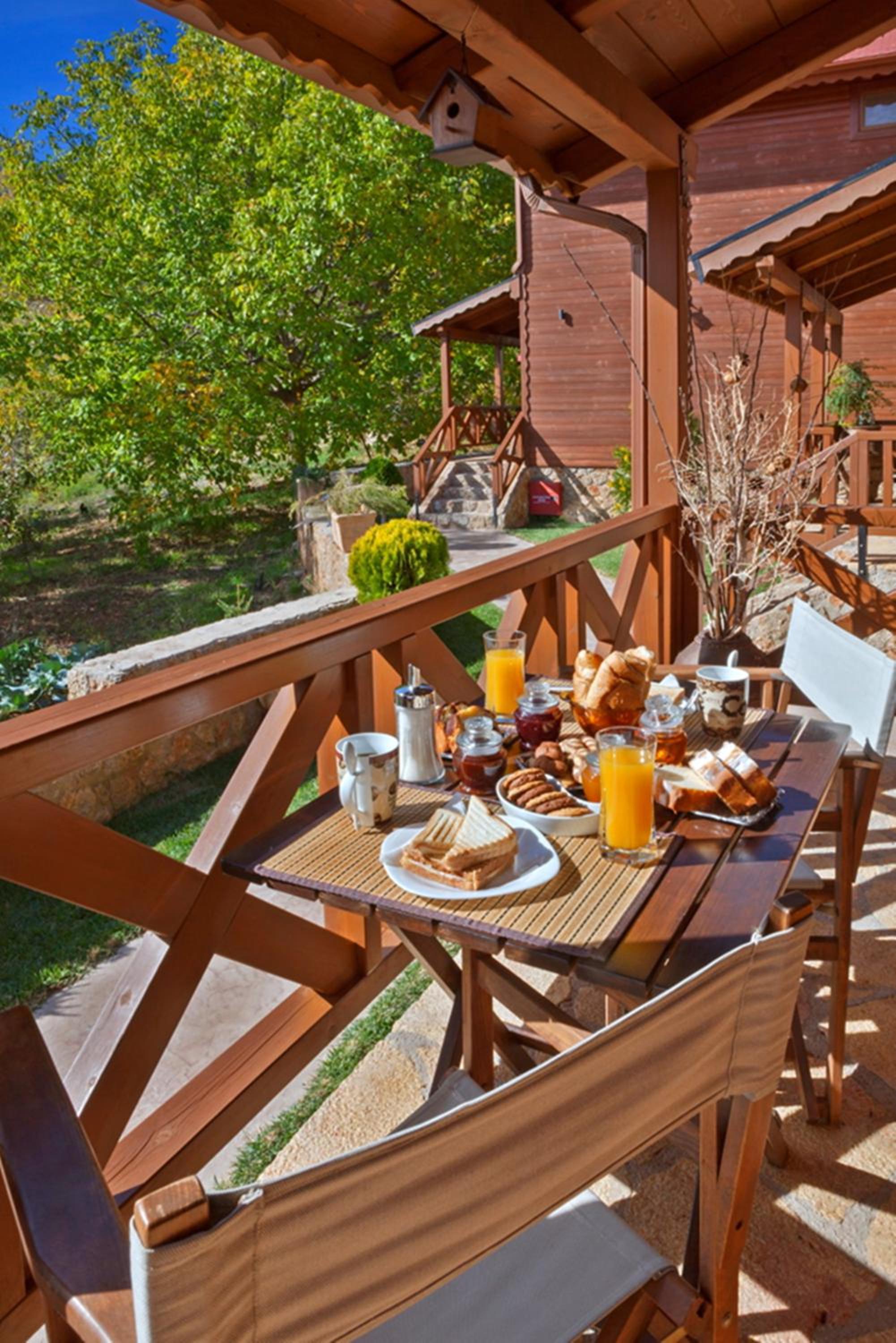 Feggarognemata Suites view 2