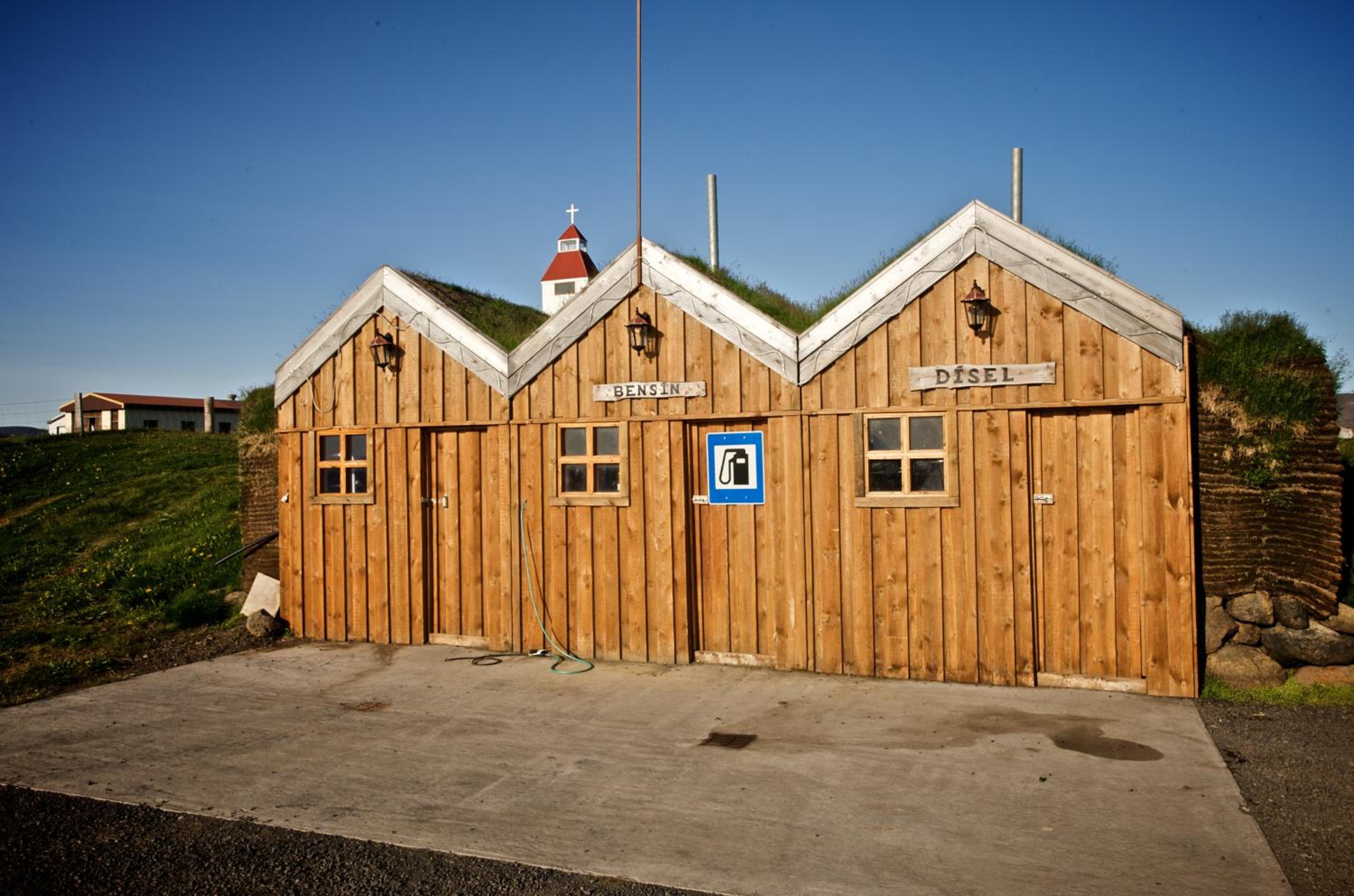 Fjalladýrð Guesthouse