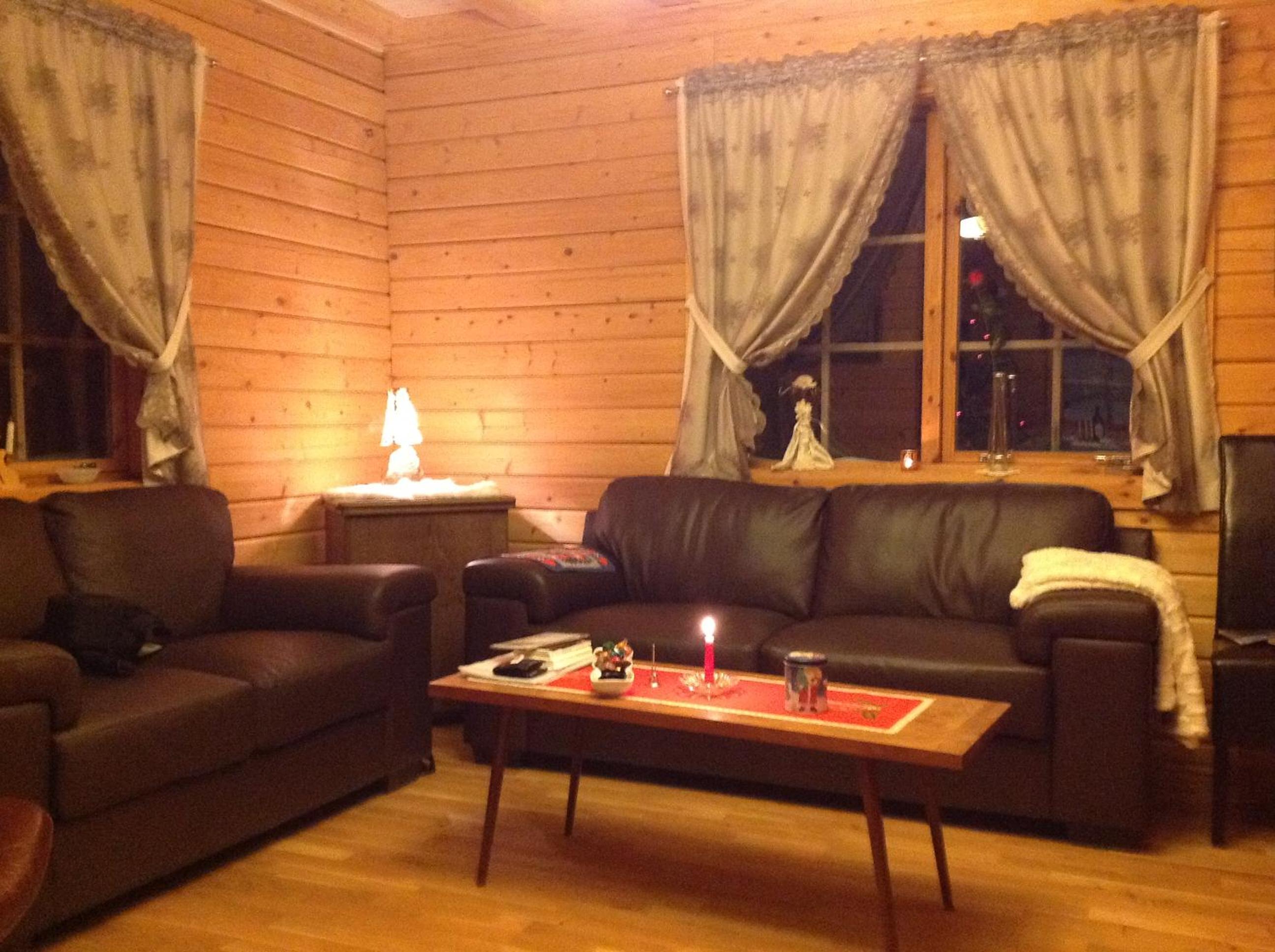 Fjalladýrð Guesthouse