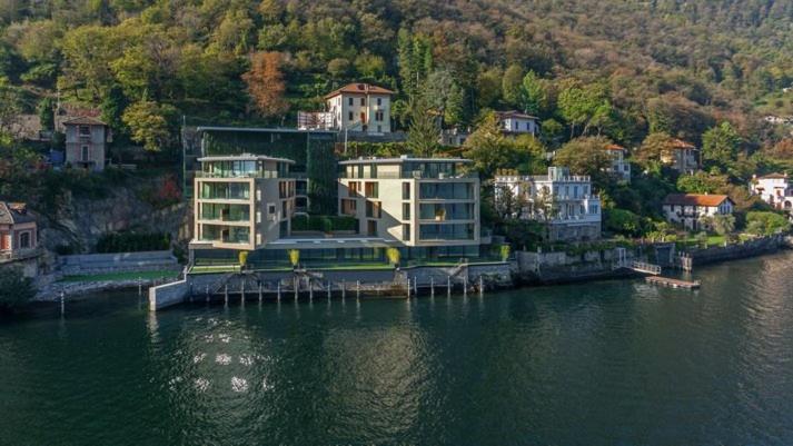 Laglio Como Lake Resort