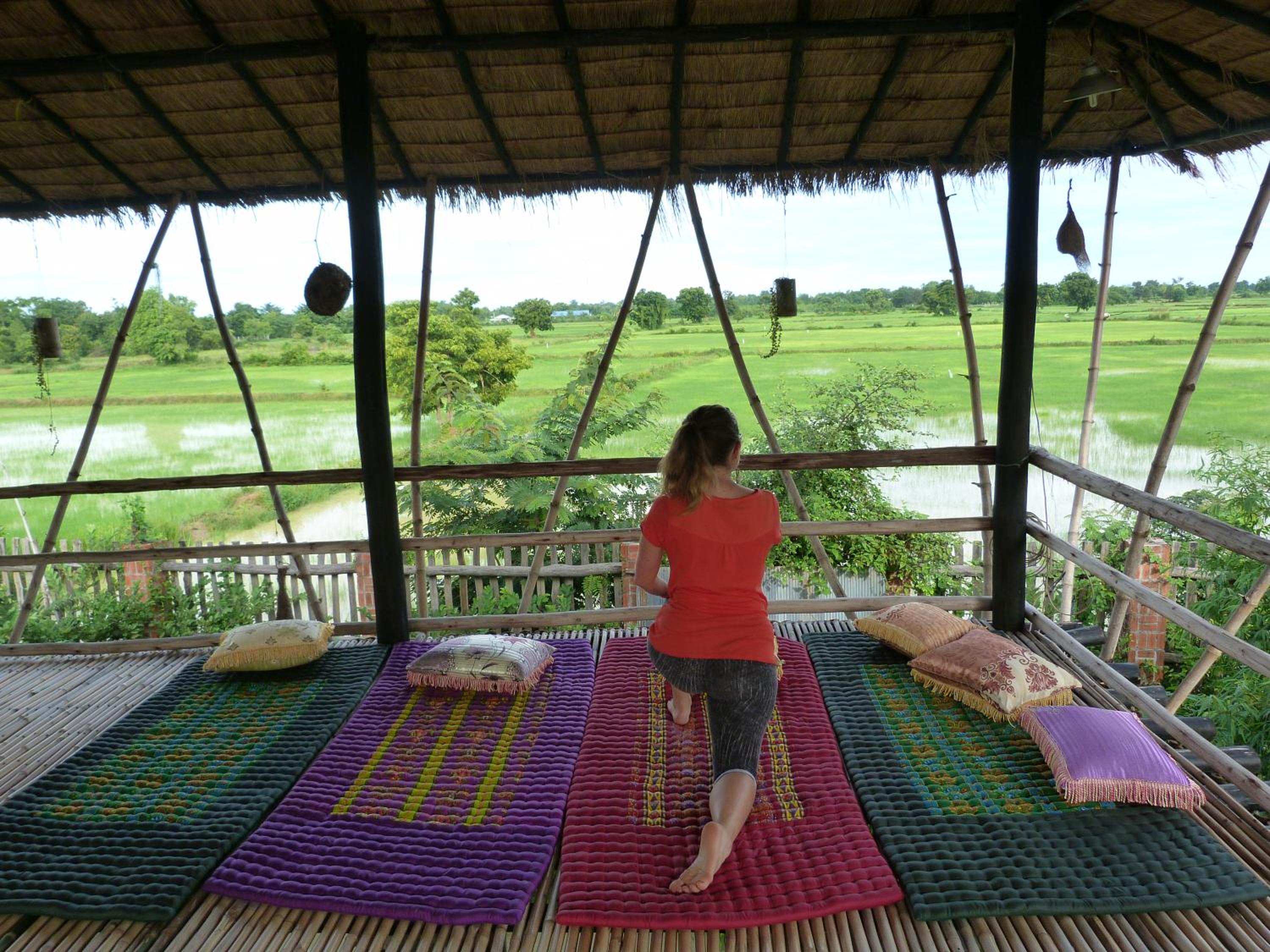 Battambang Dream Bungalows
