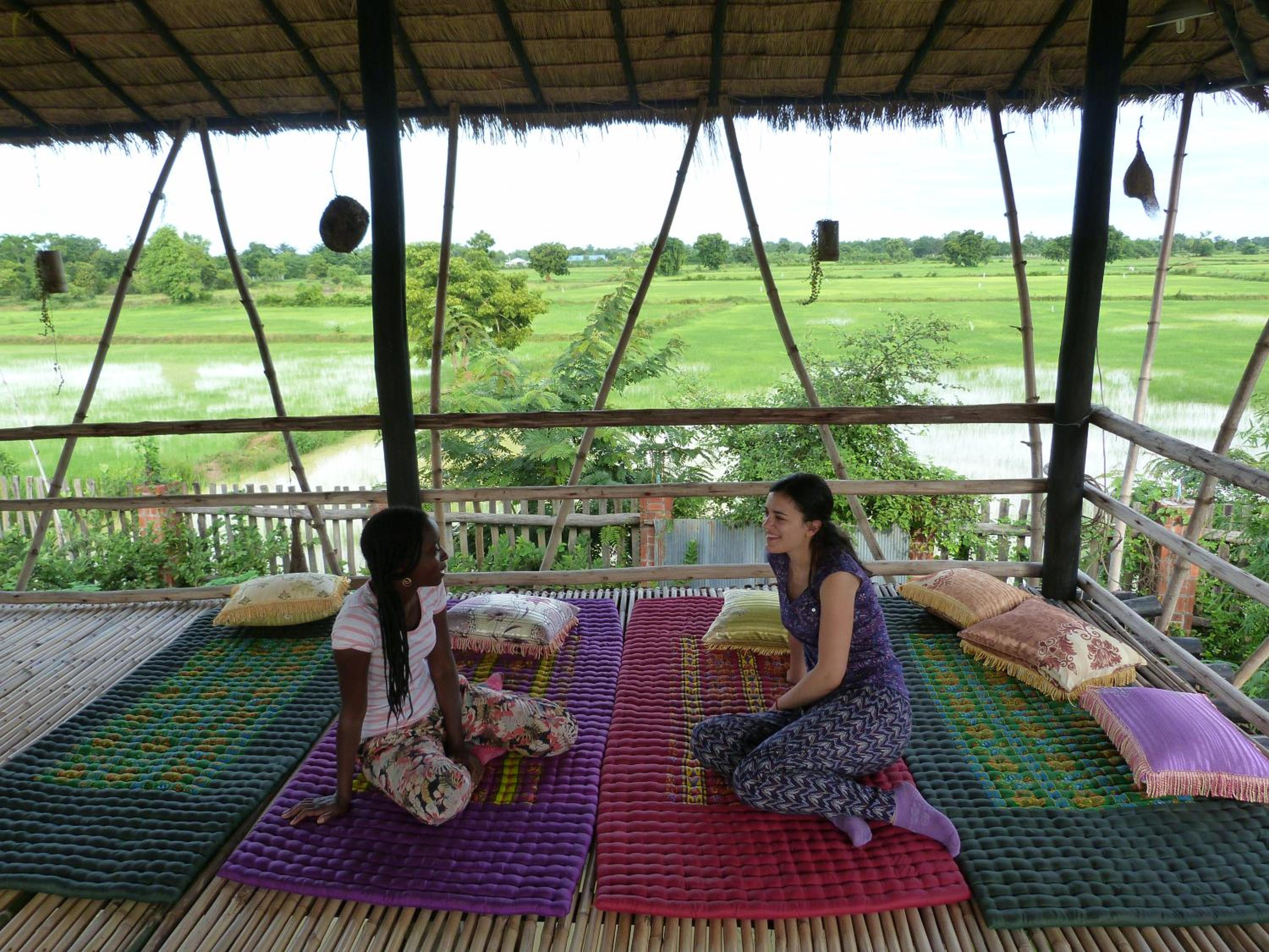 Battambang Dream Bungalows