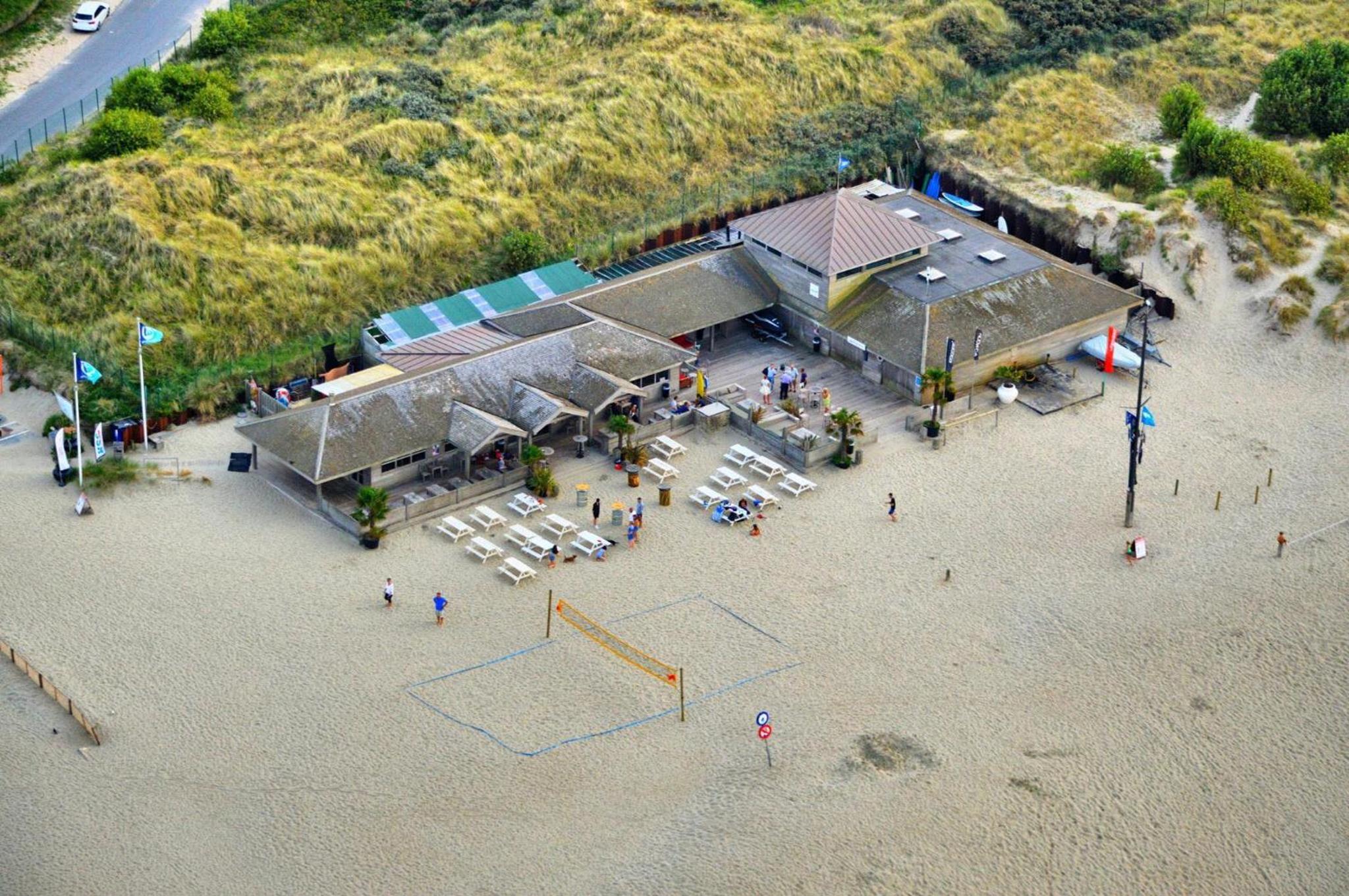 Vakantiehuis Zand en Zee in Oostduinkerke aan zee