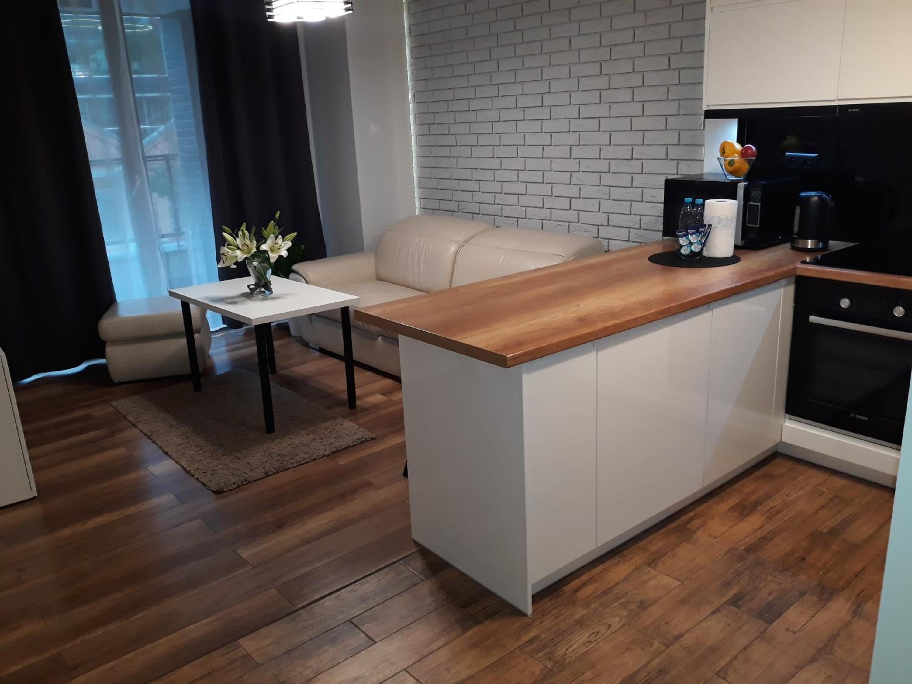 MG Apartments Siedmiogrodzka