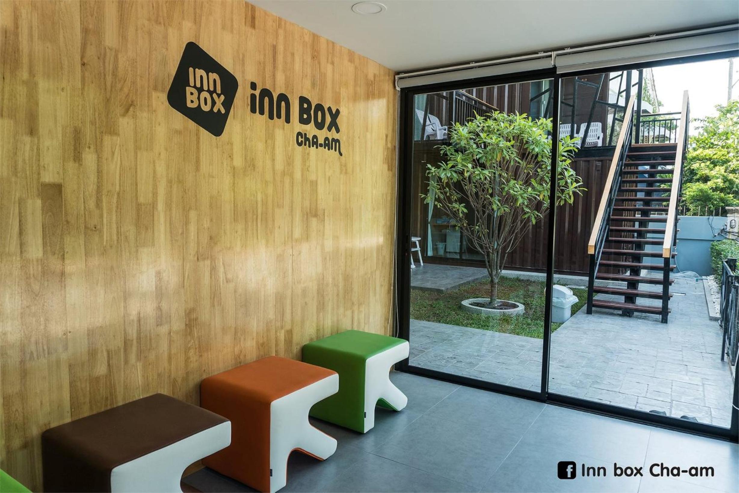 Inn Box ChA-AM