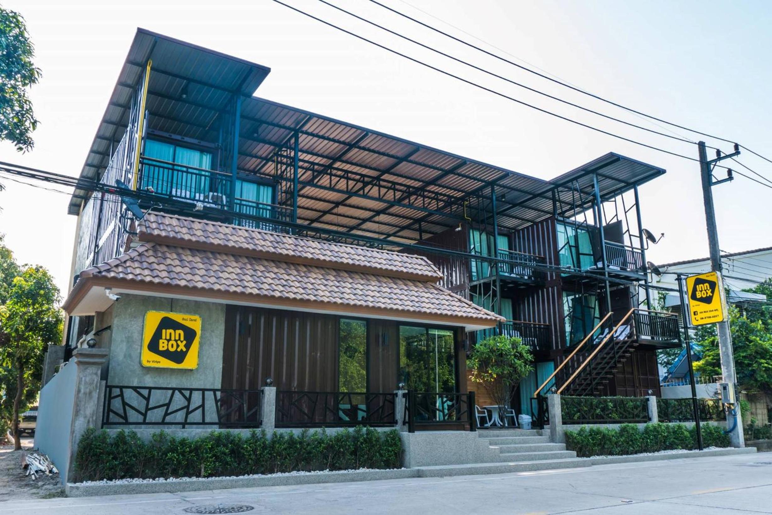 Inn Box ChA-AM