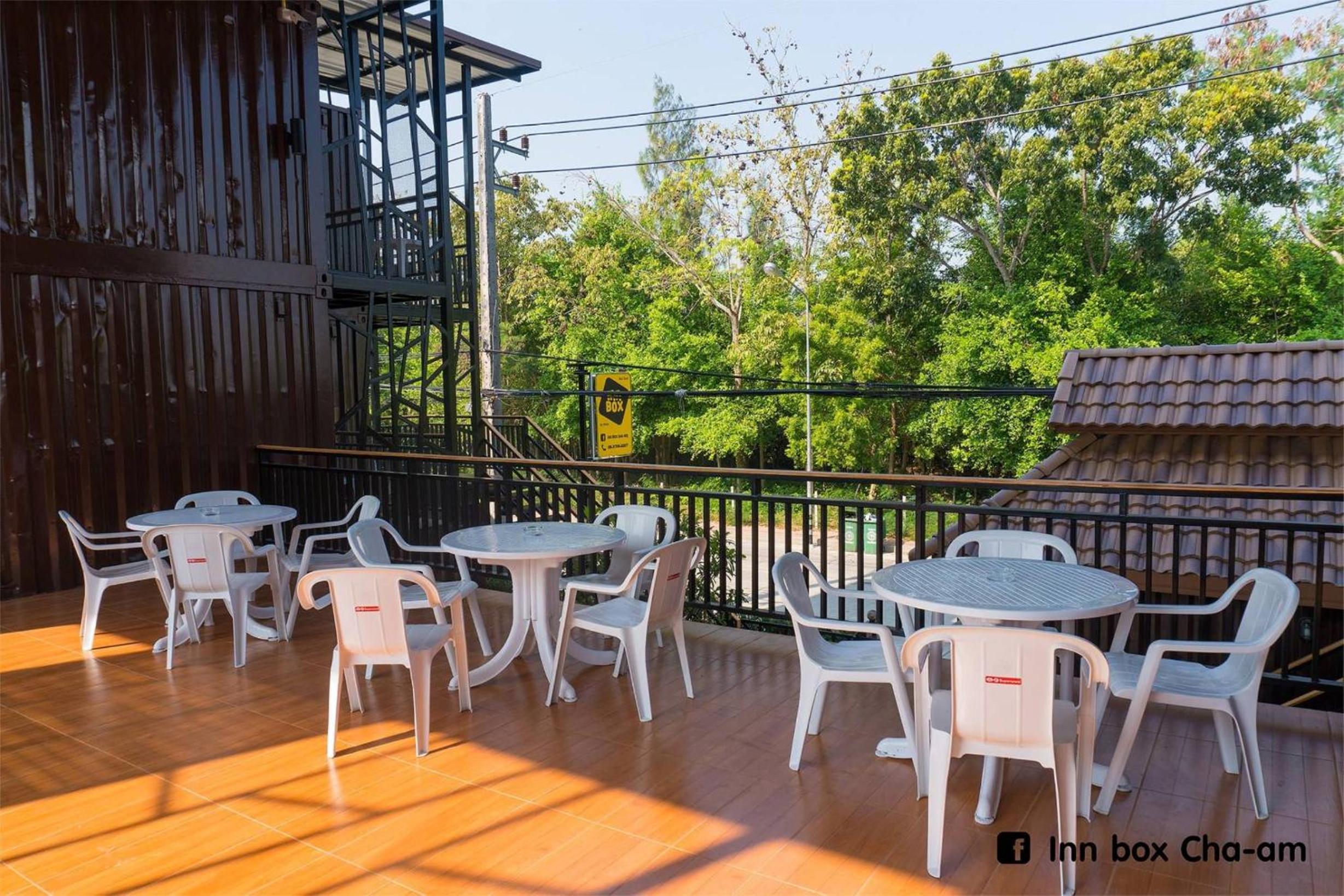 Inn Box ChA-AM
