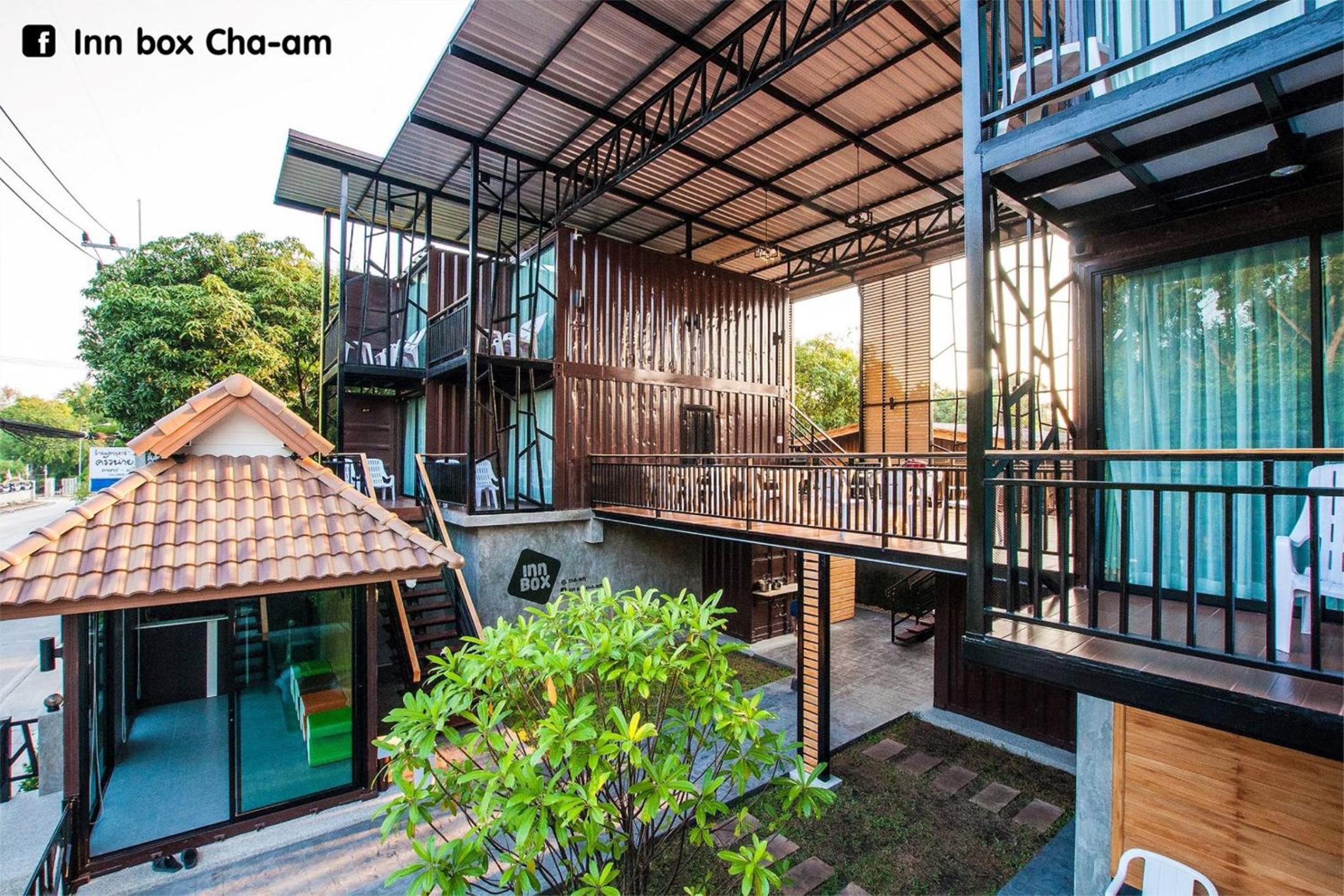 Inn Box ChA-AM