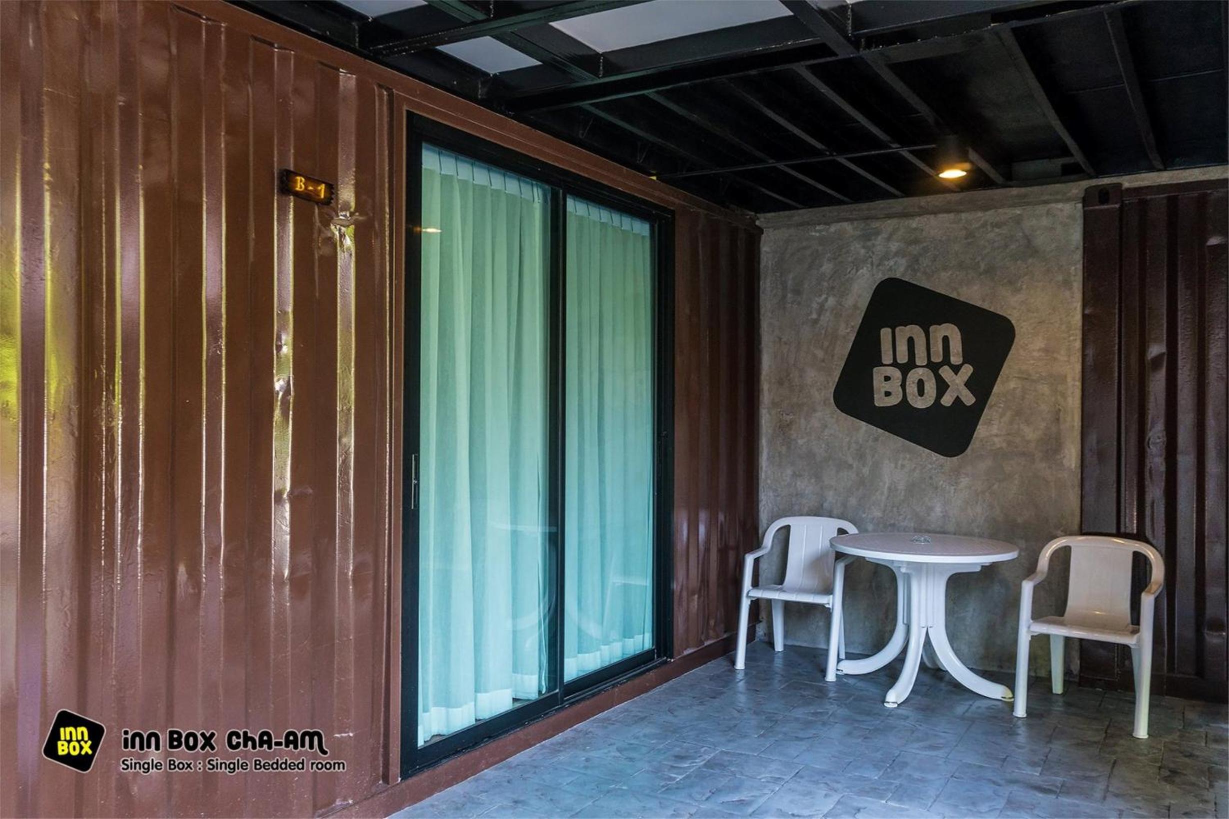 Inn Box ChA-AM
