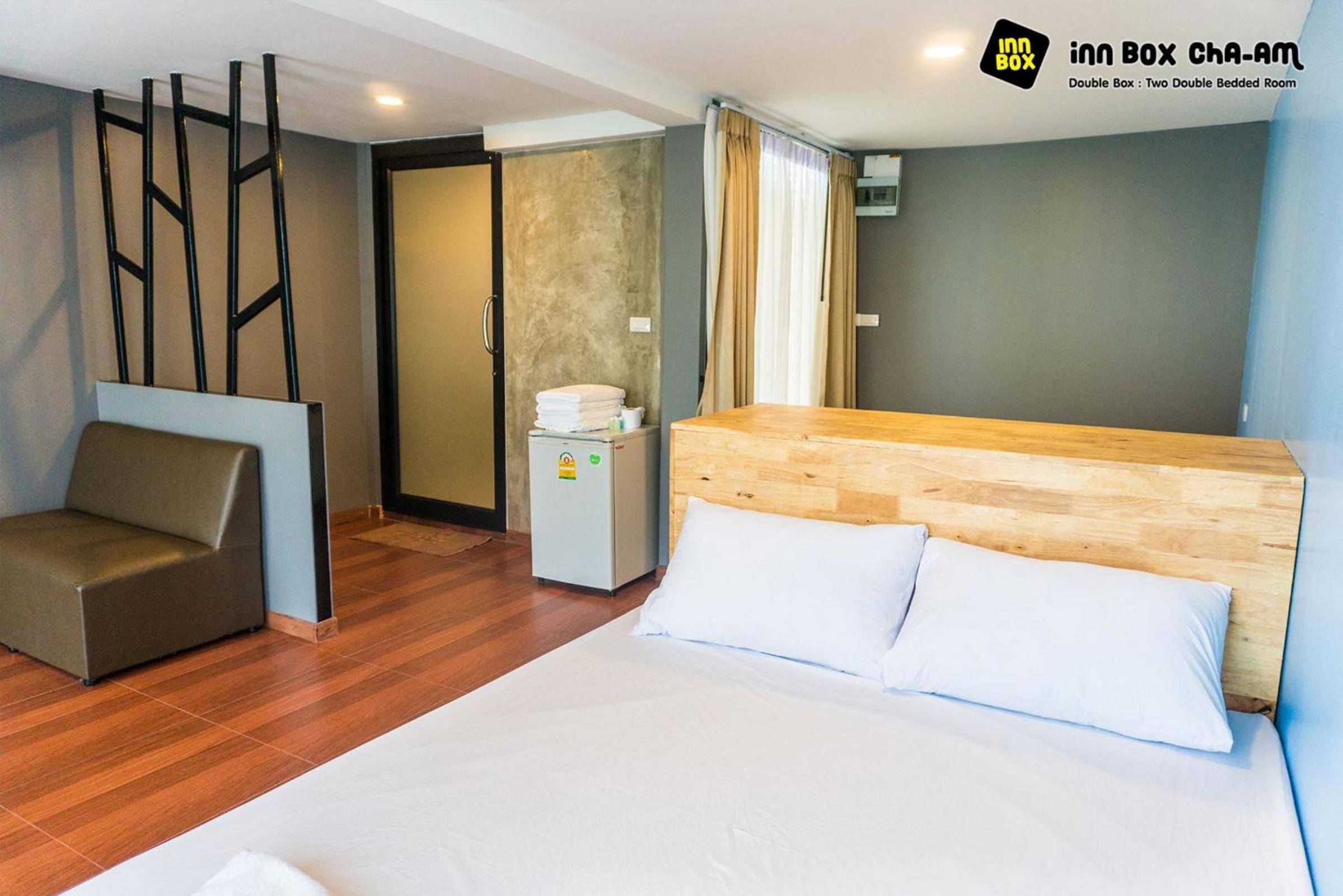 Inn Box ChA-AM
