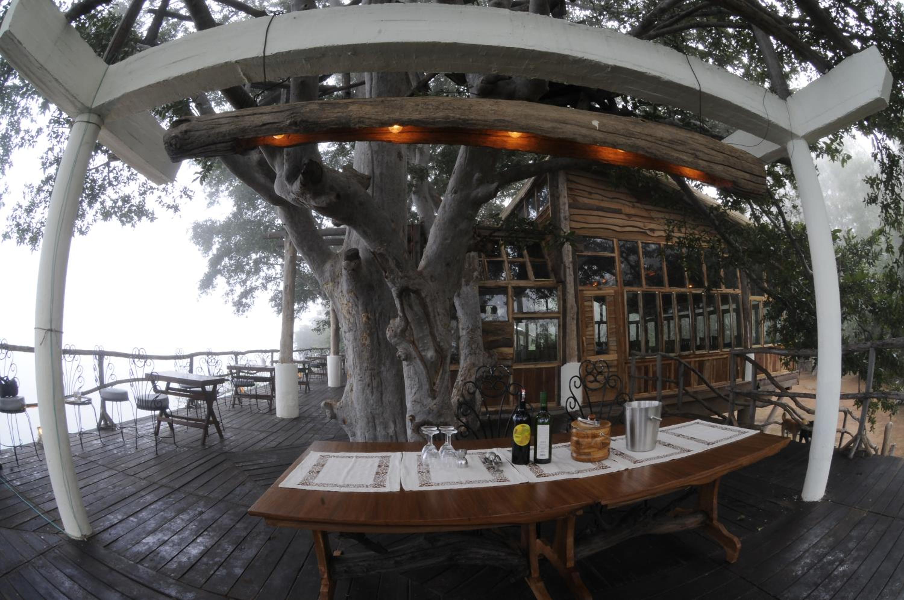 Ken River Lodge view 3