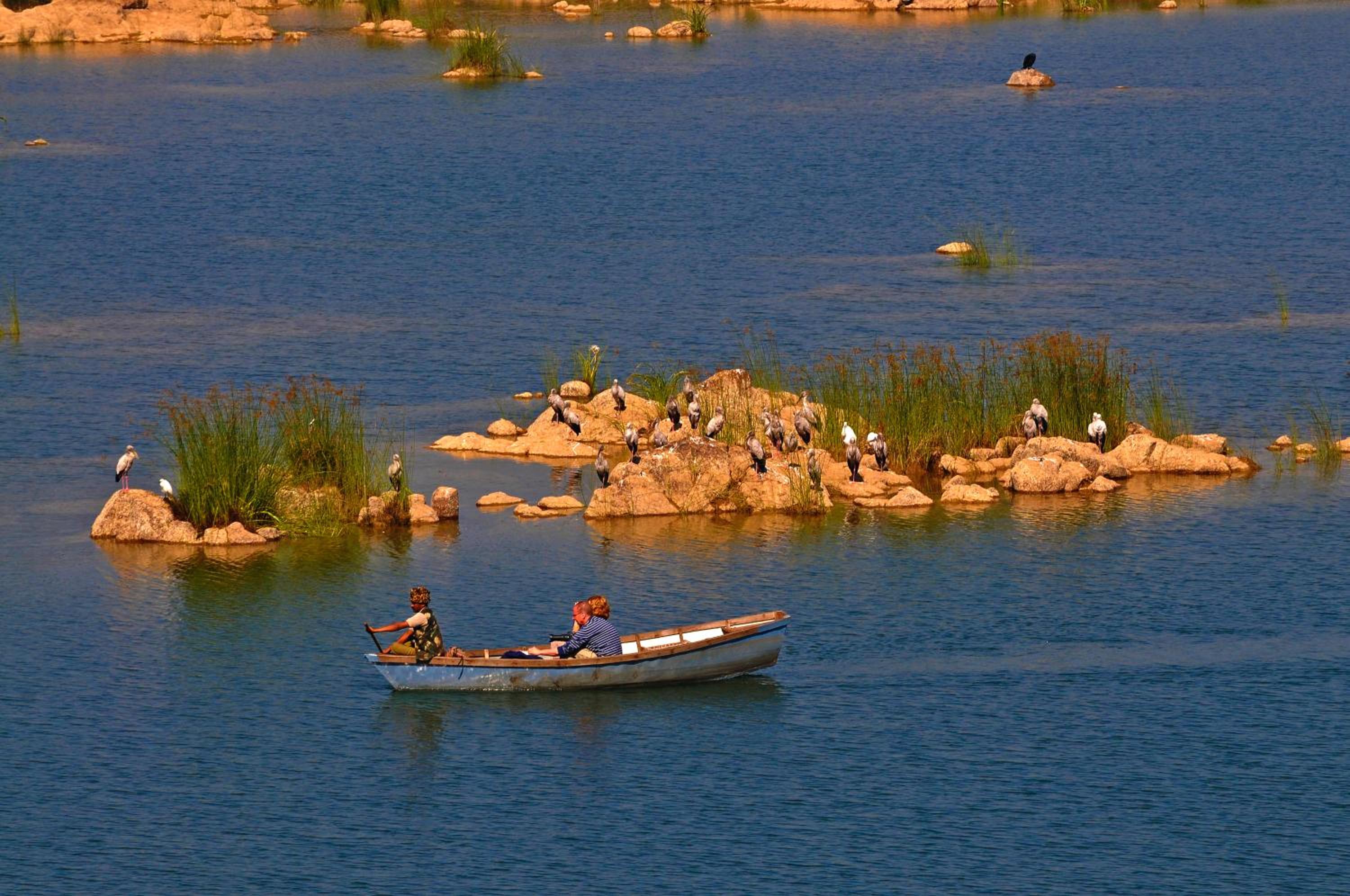 Ken River Lodge view 2
