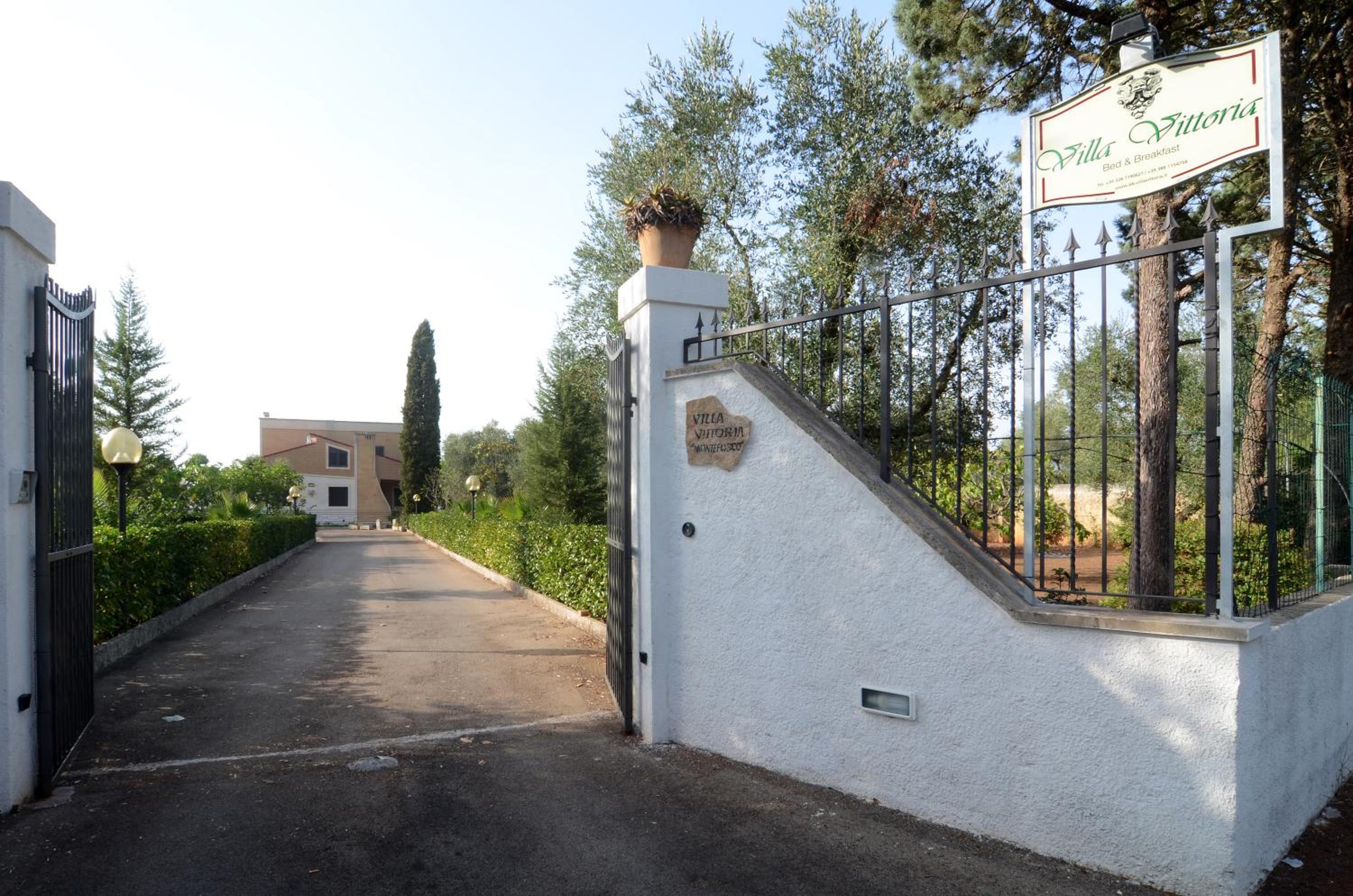 B&B Villa Vittoria