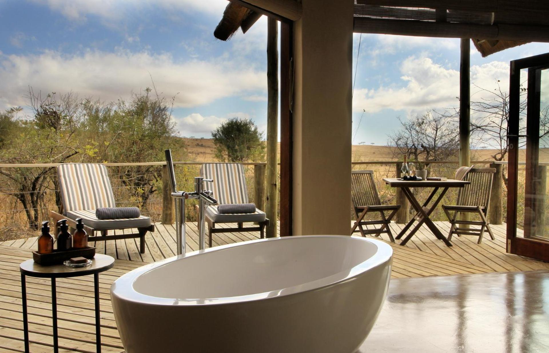 Nambiti Plains Lodge