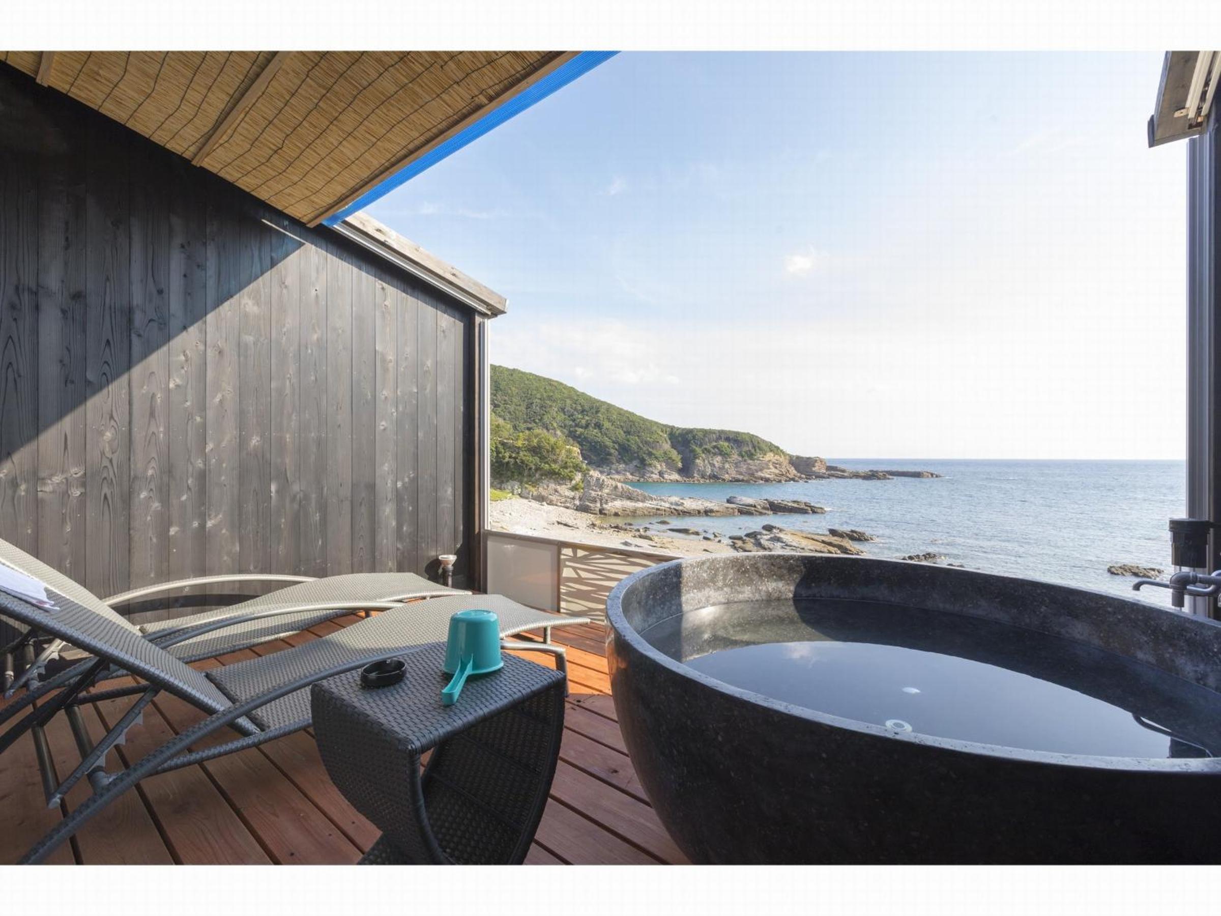 XYZ Private Spa and Seaside Resort