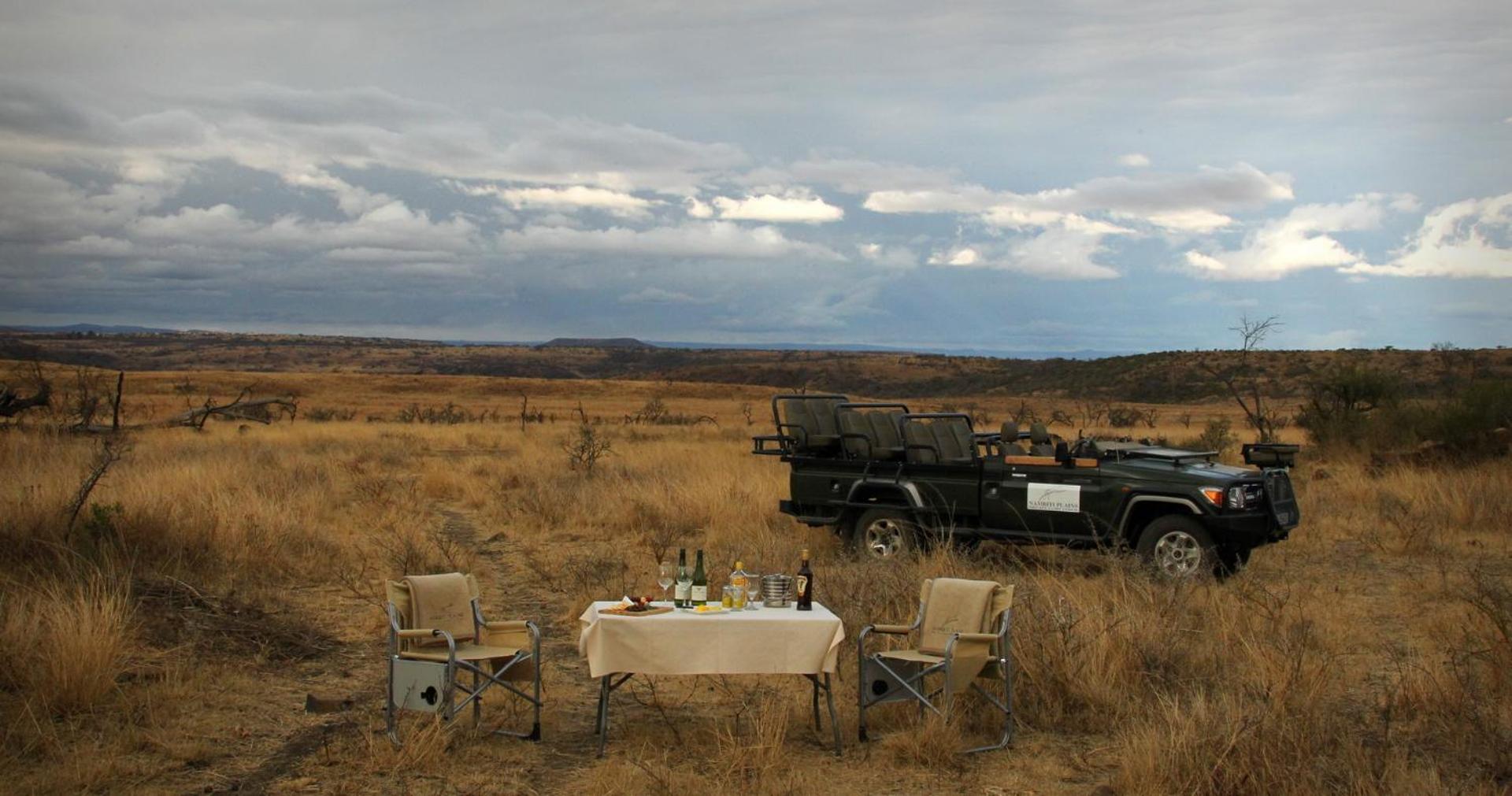 Nambiti Plains Lodge