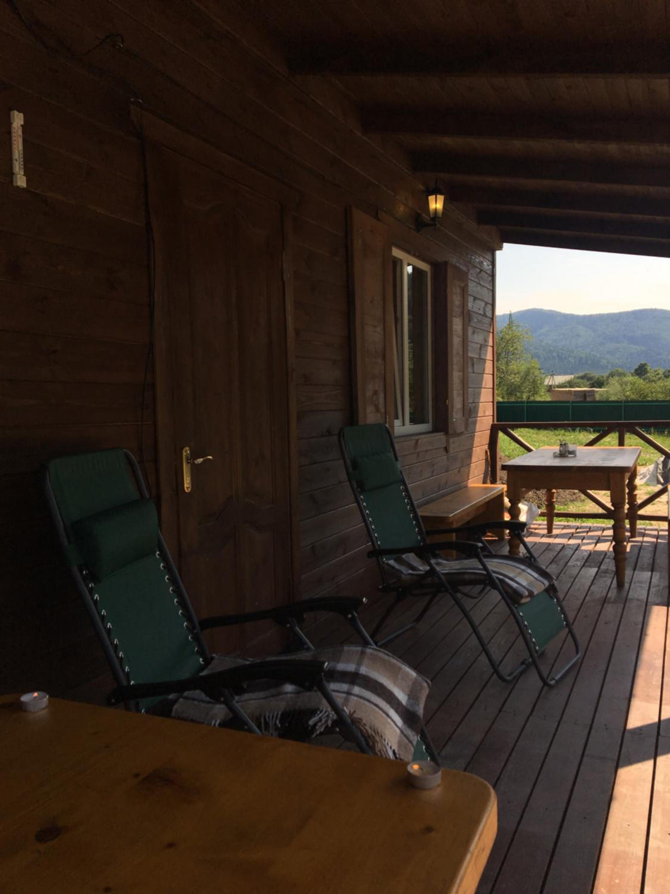 Veranda