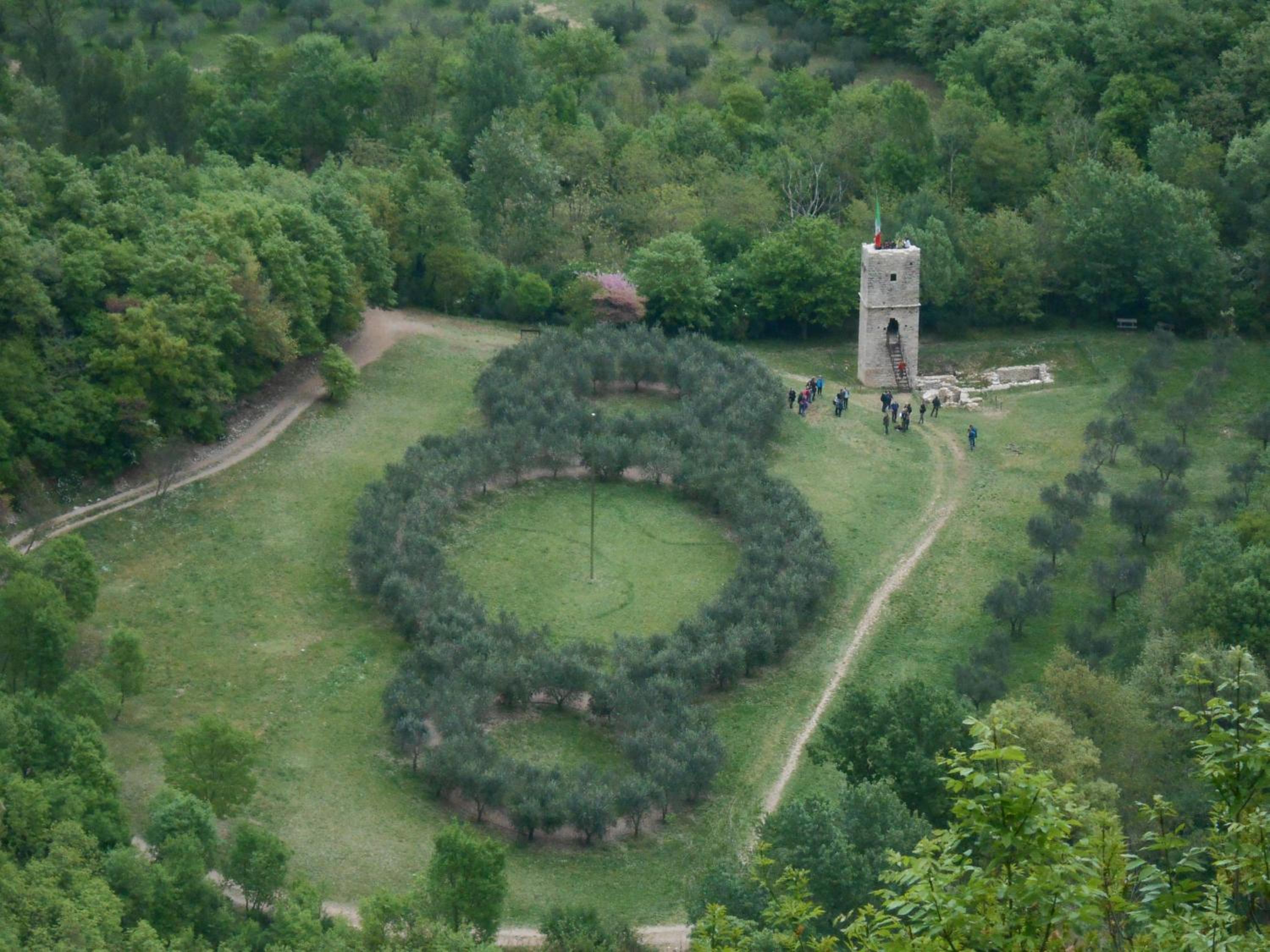 B&B Il Sentiero di Assisi view 2