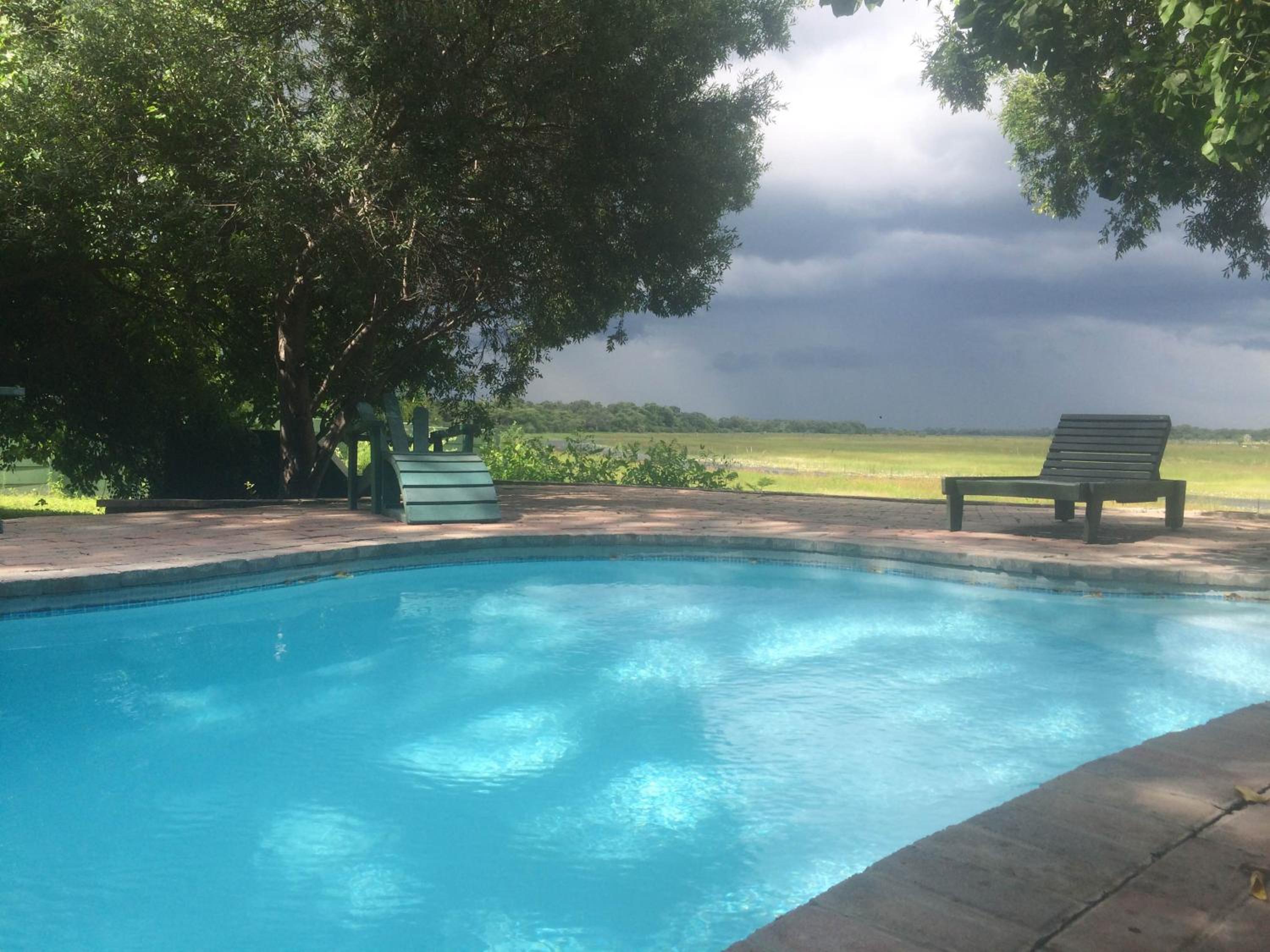 Island Safari Lodge