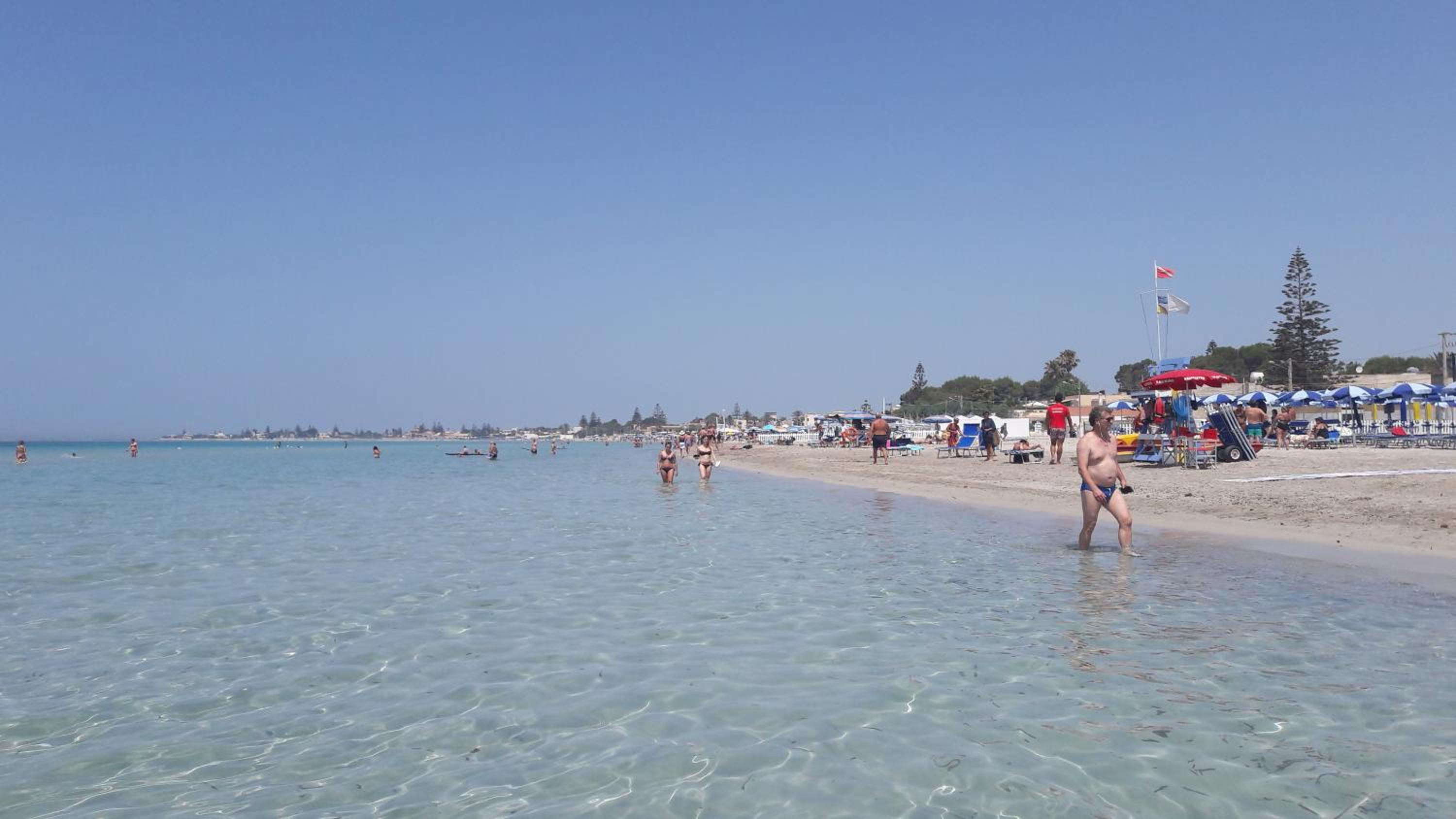Villa Marino view 4