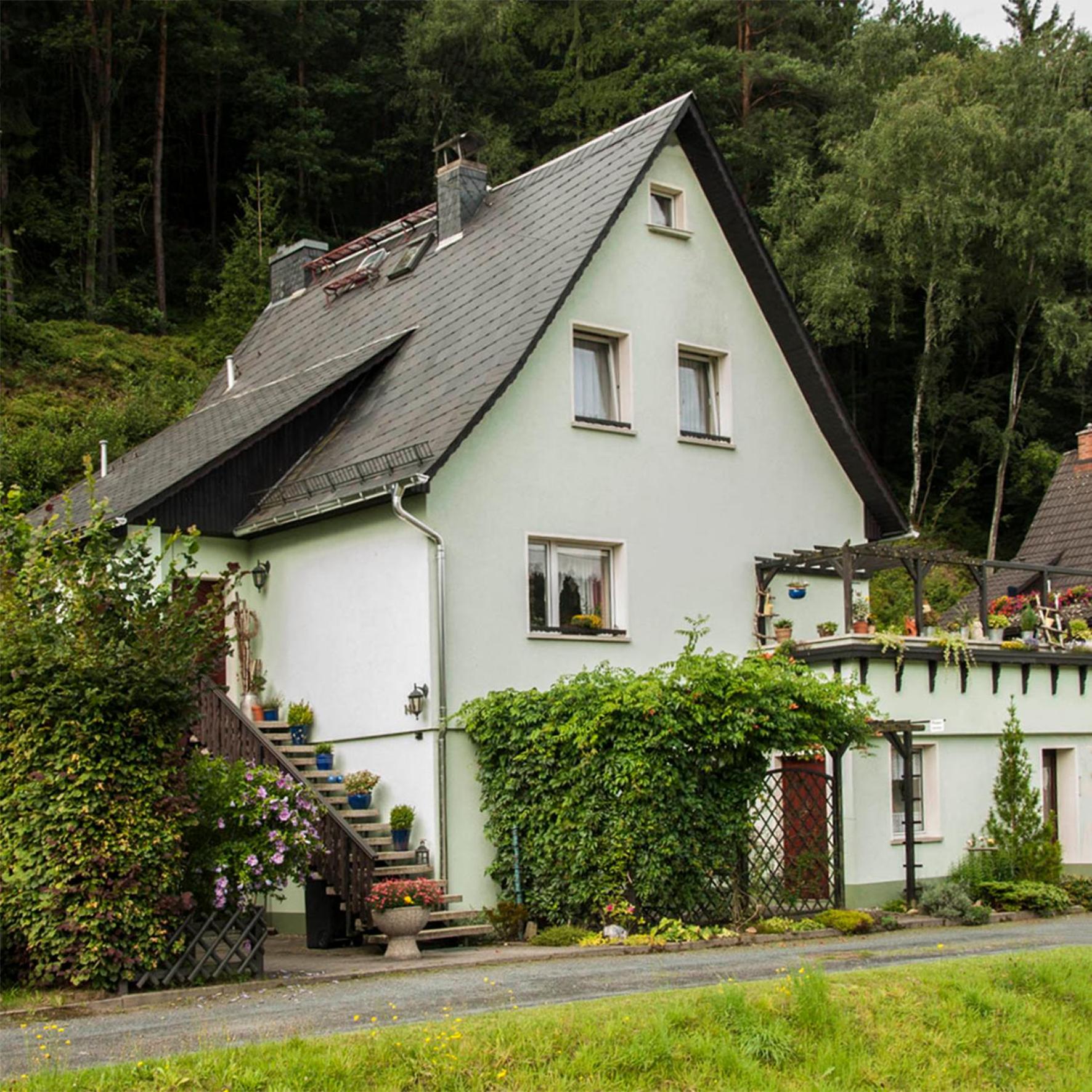 Ferienwohnung Henker view 2