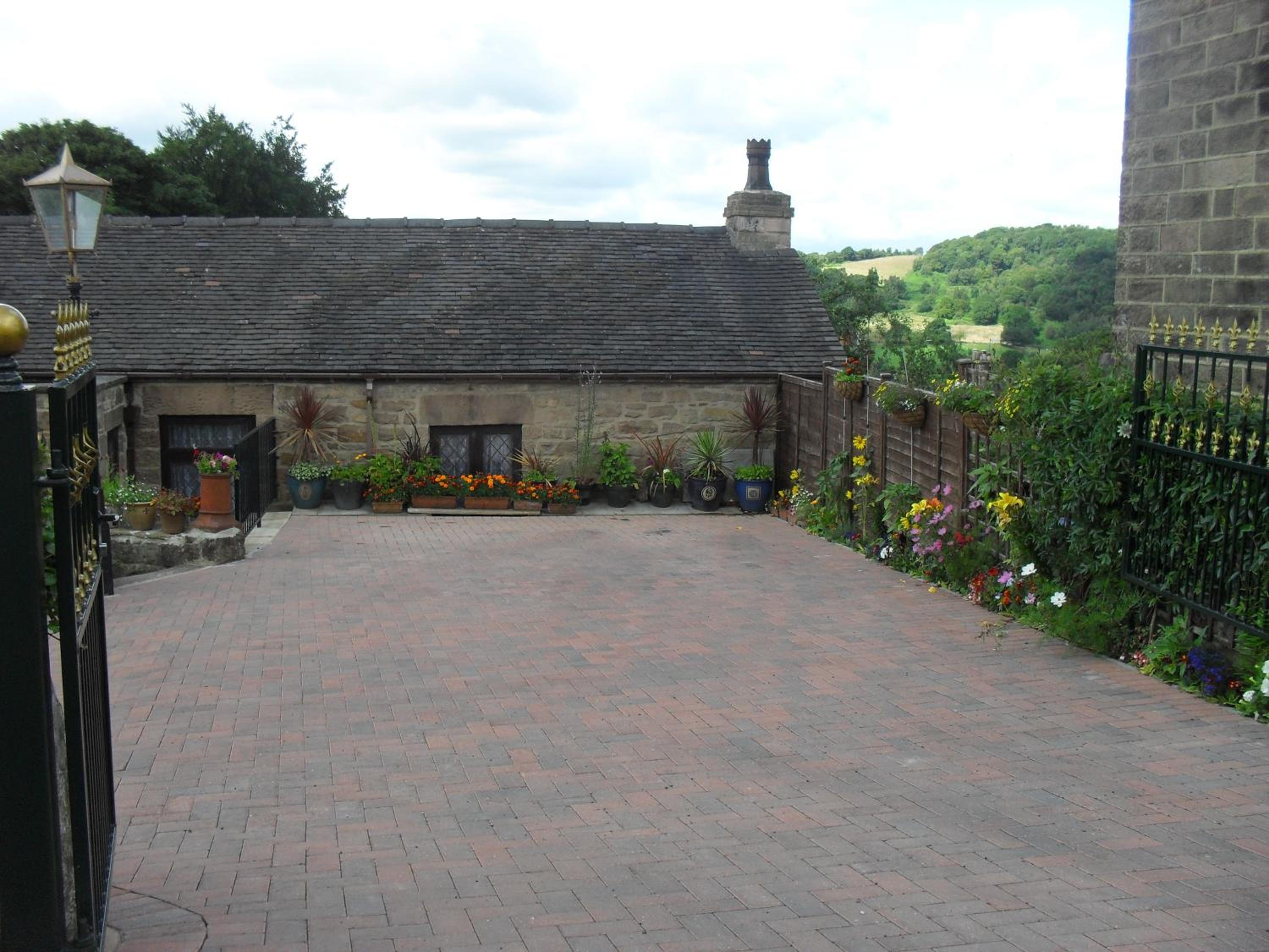 The Old Mill and Cottage view 3