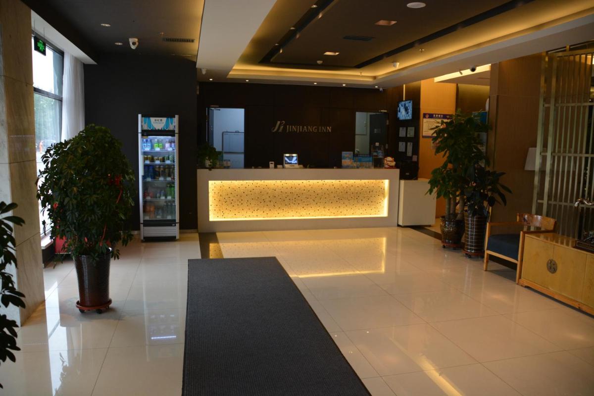 hotel reception