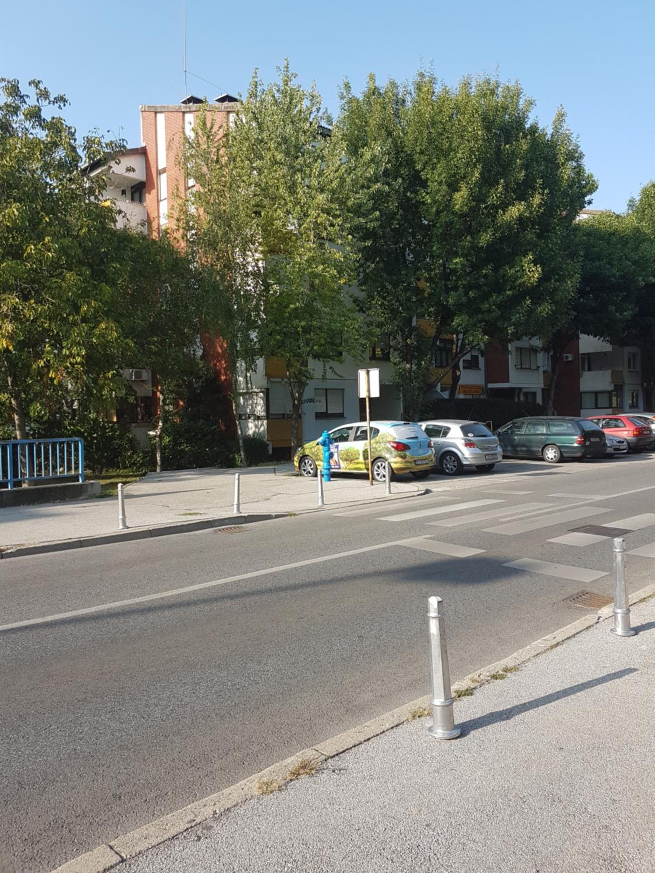 parking