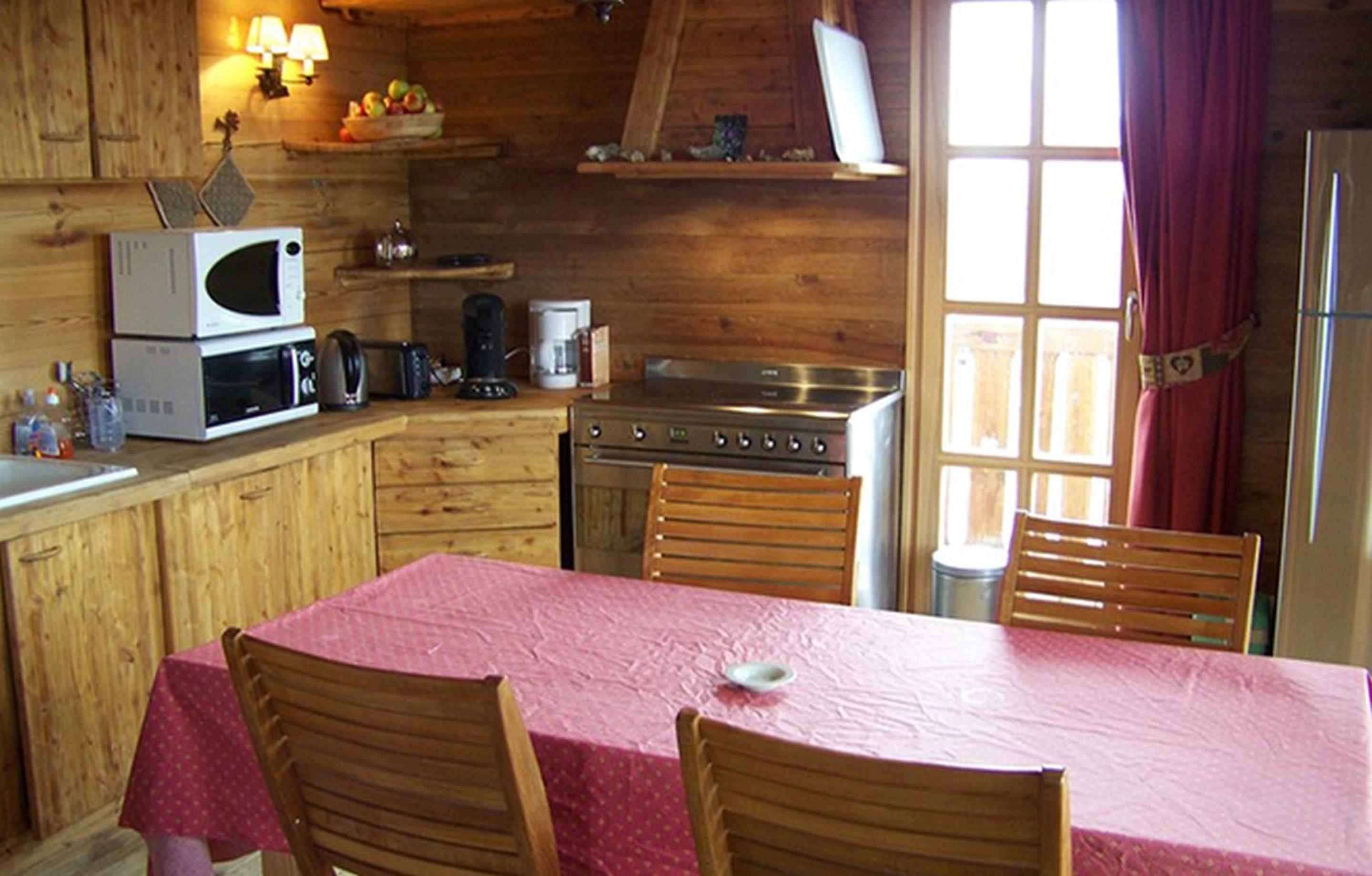 Odalys Chalet Melusine photo 3