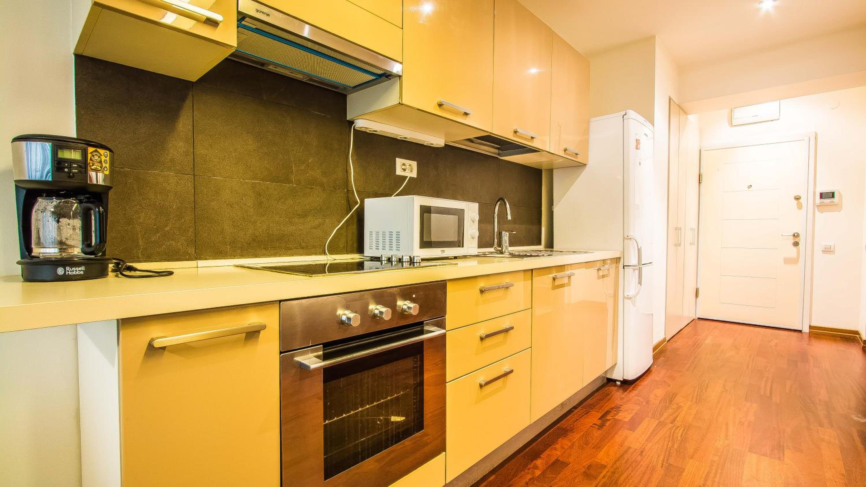 kitchen