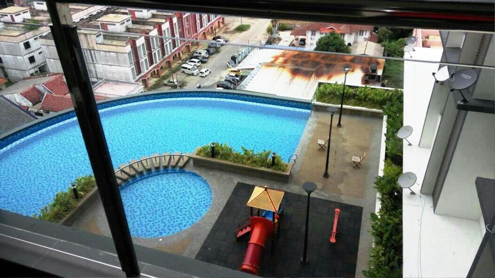 Cheqma D'perdana Apartment Kota Bharu photo 4