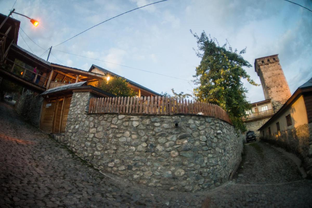 Mestialux Guesthouse view 3