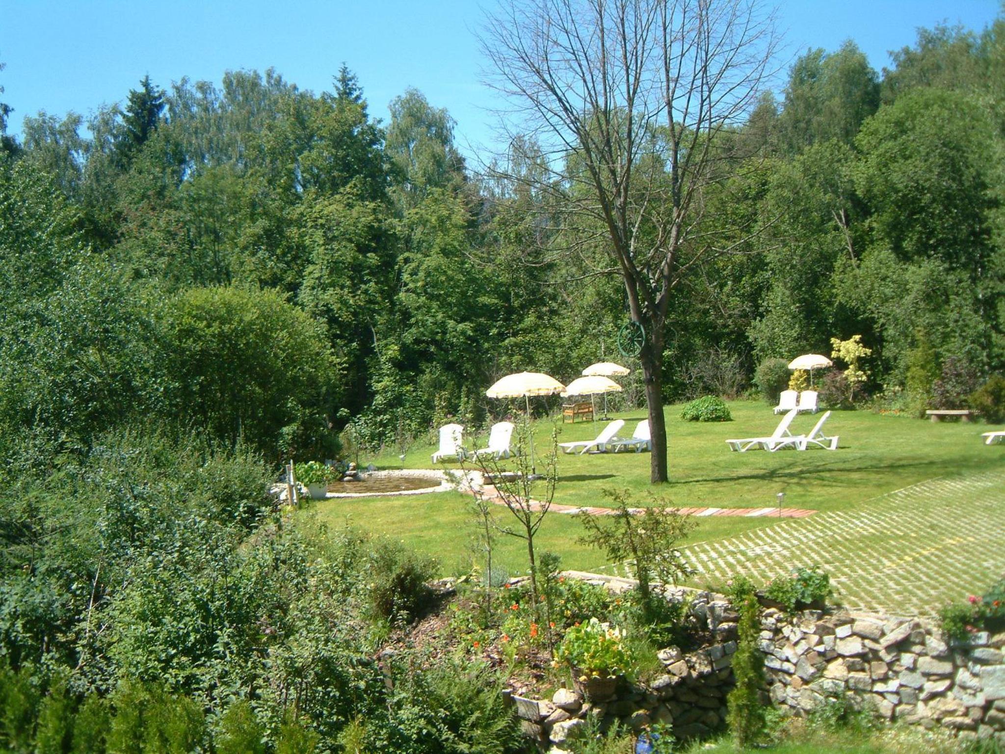 Pension Sonneneck mit Wellnessnutzung