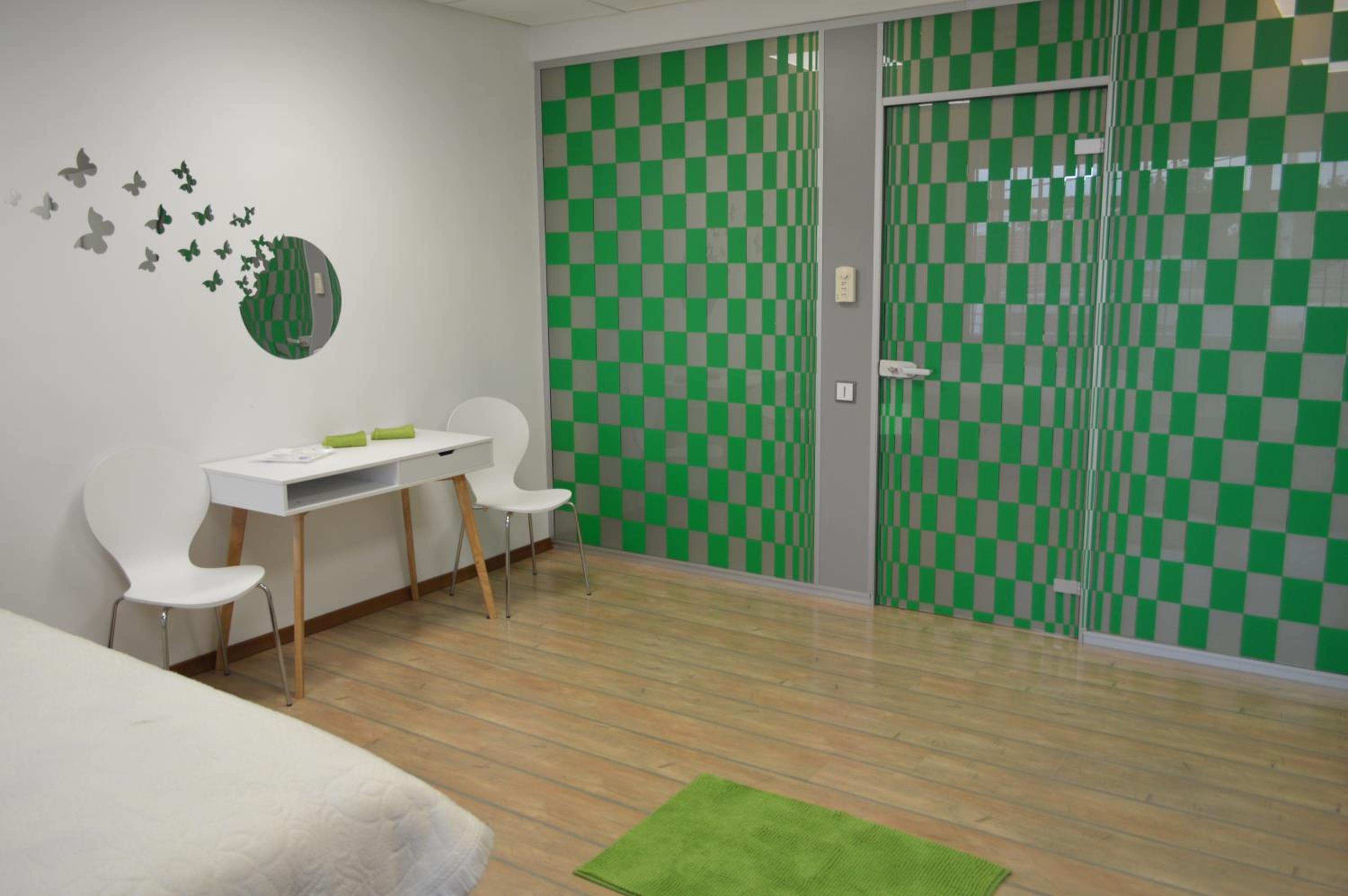 Vasarely Luxury Flat