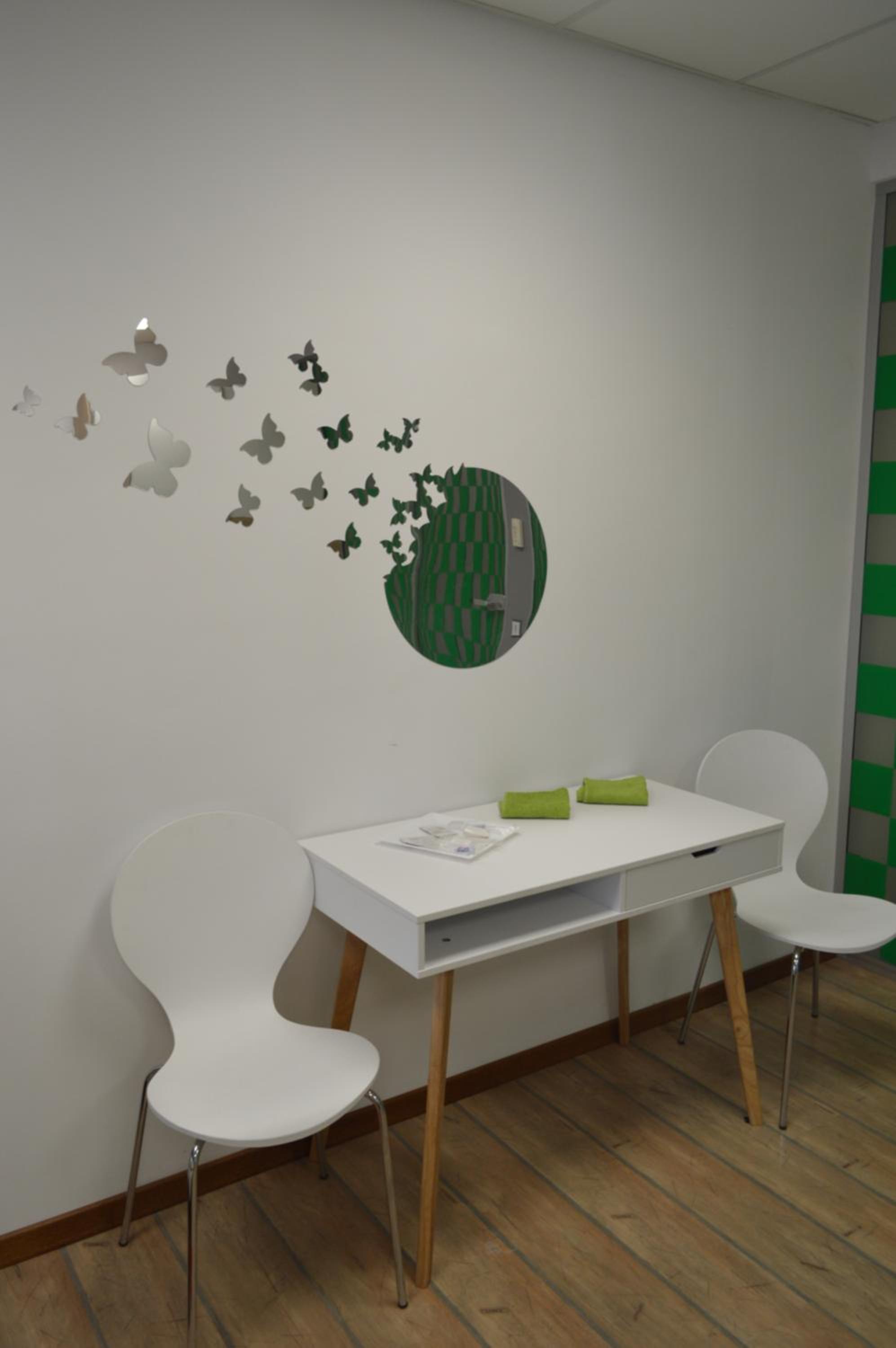 Vasarely Luxury Flat
