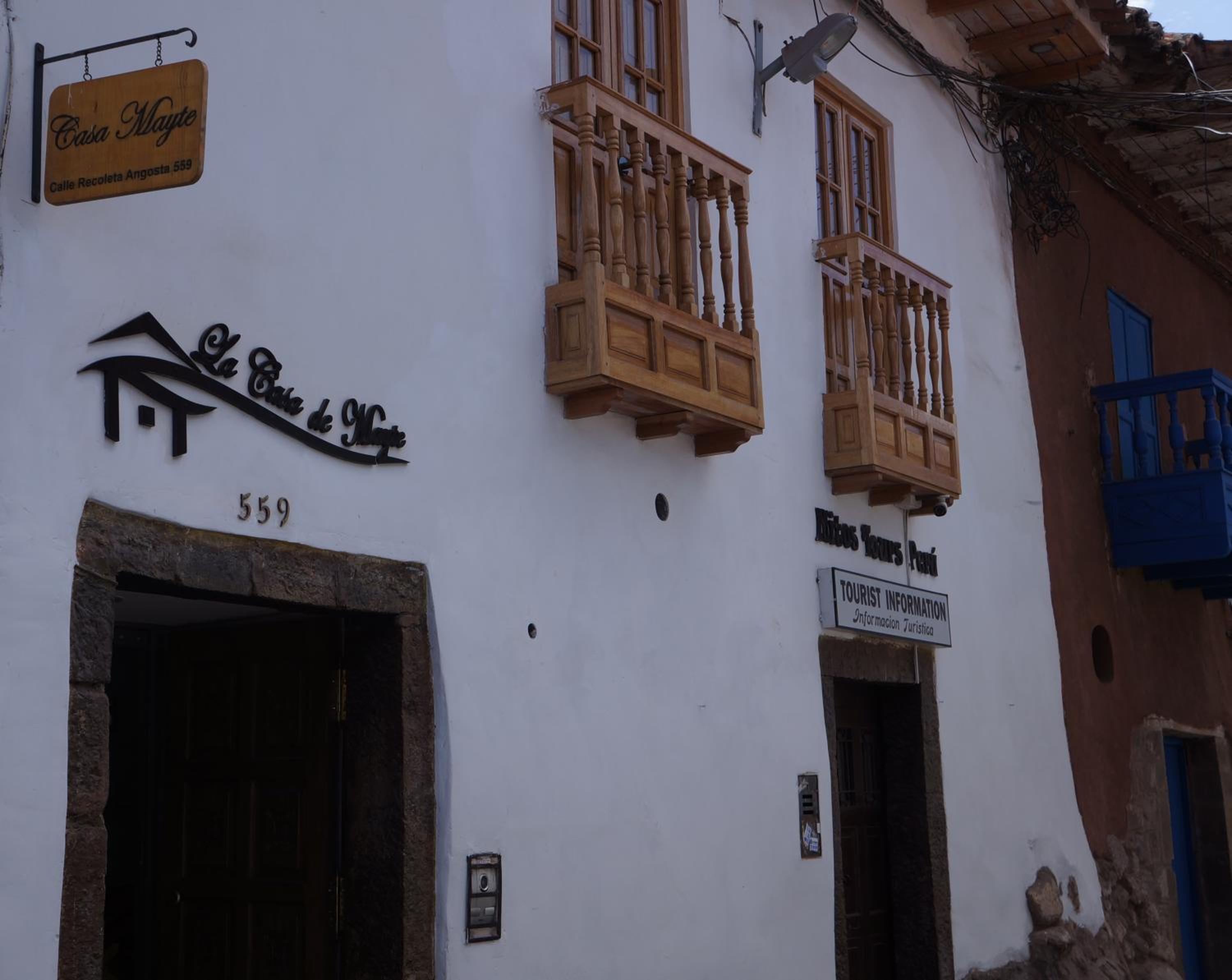 La Casa de Mayte
